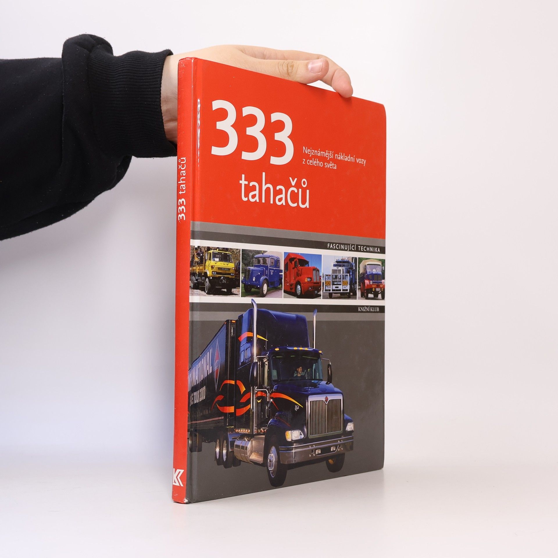 Hans-Georg Isenberg 333 tahačů