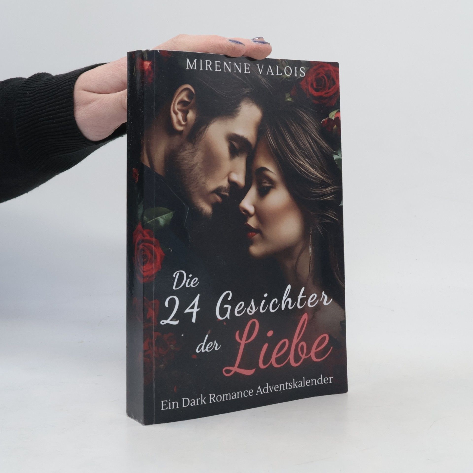Mirenne Alois Die 24 Gesichter der Liebe