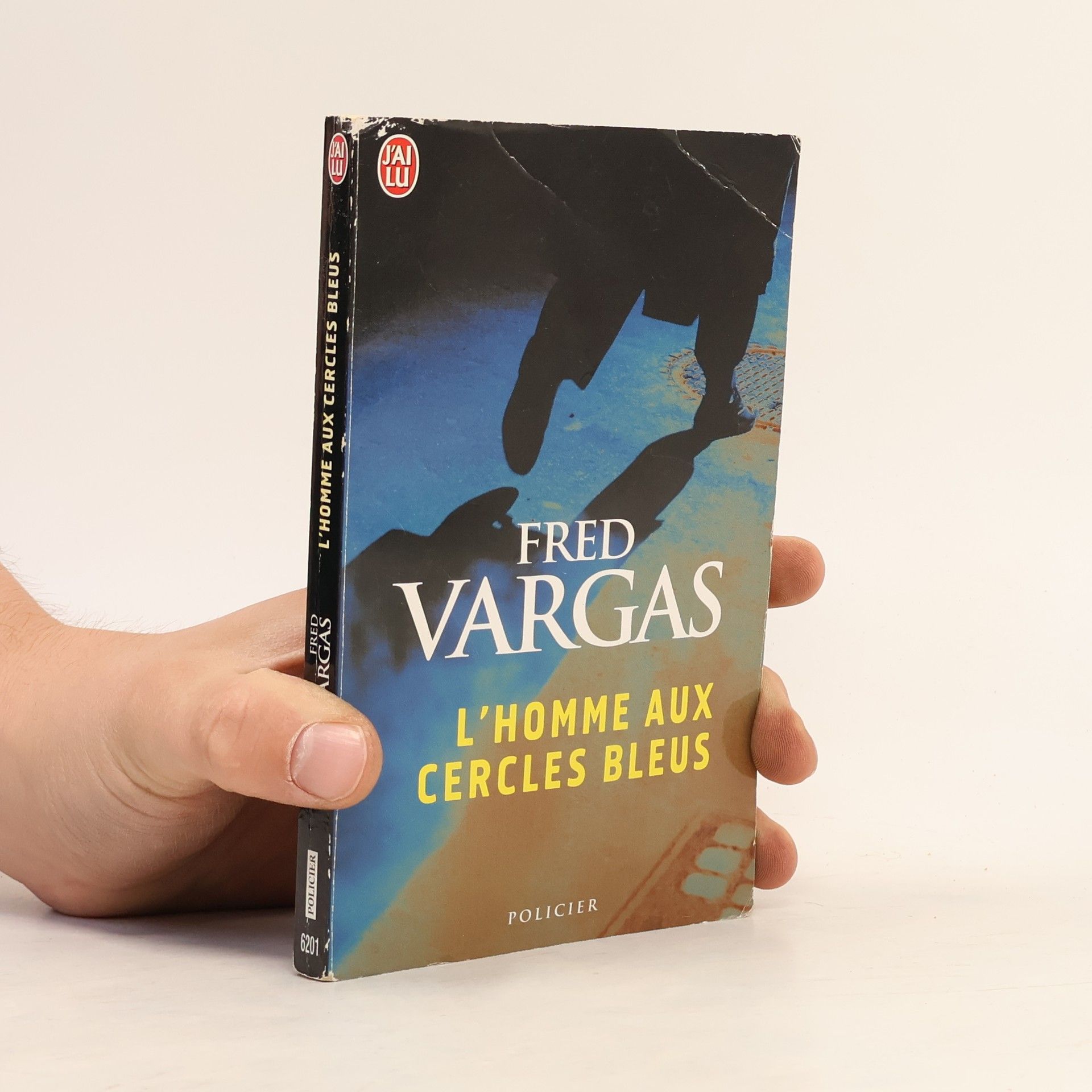 Fred Vargas L' Homme aux cercles bleus