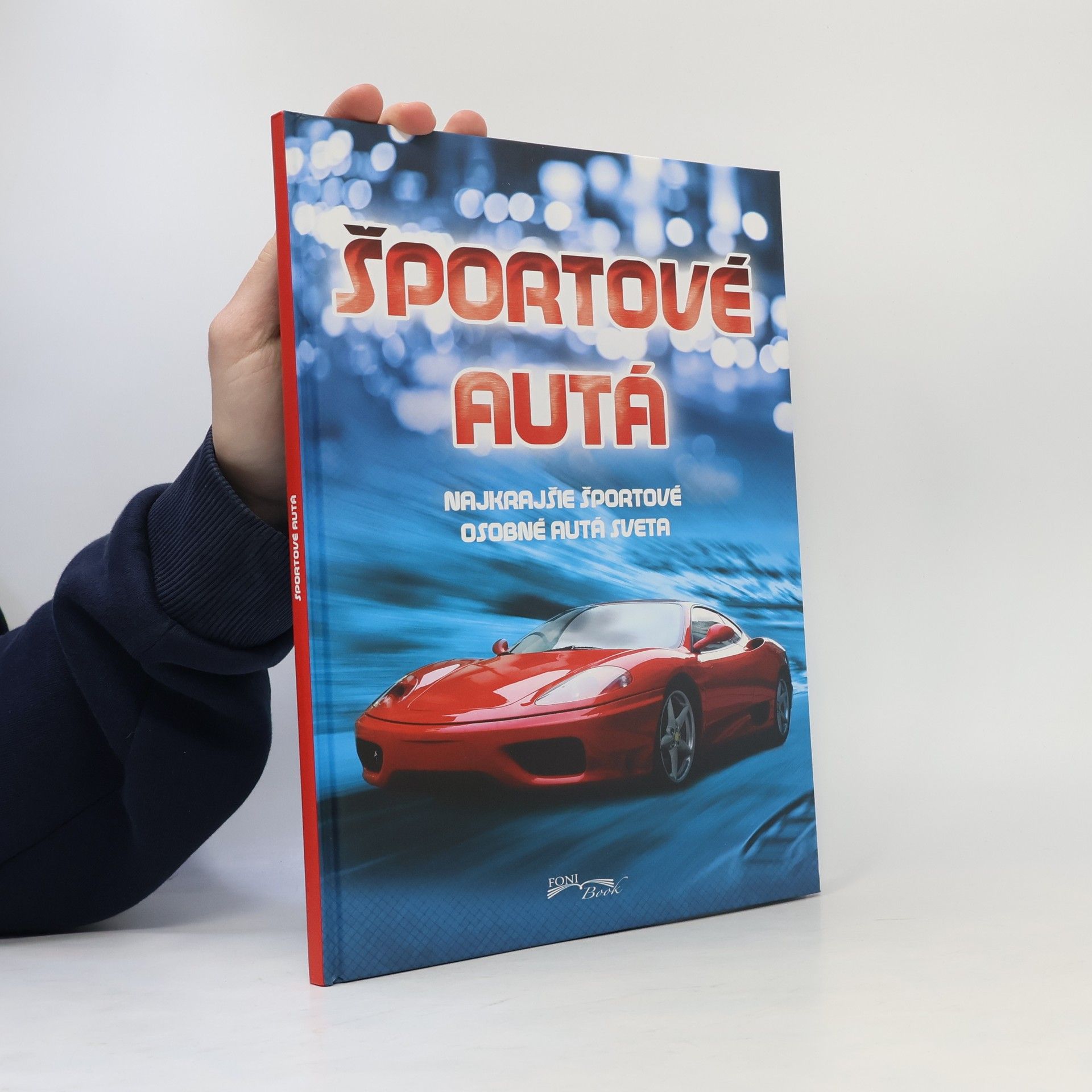 Autorenkollektiv Športové autá