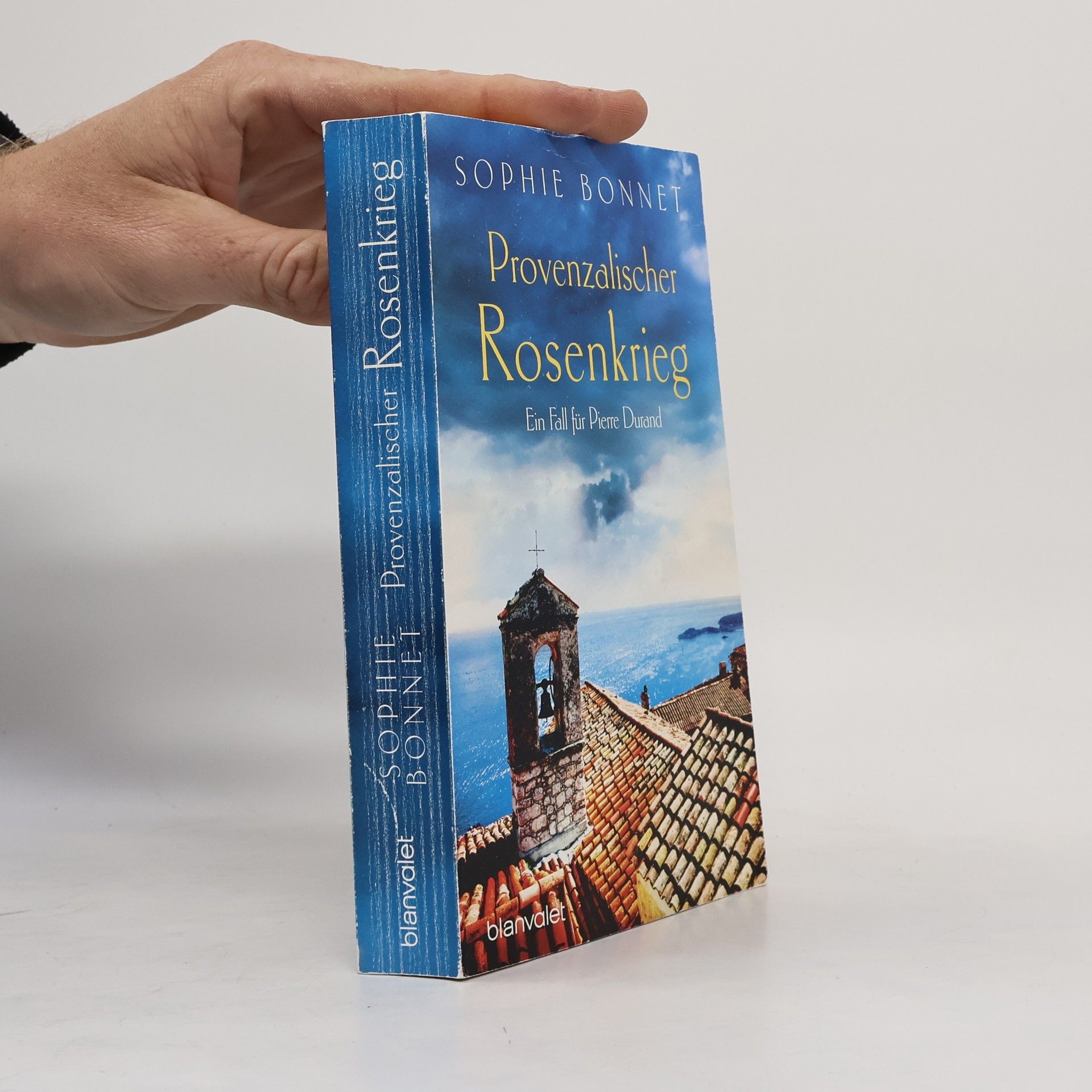 Provenzalischer Rosenkrieg