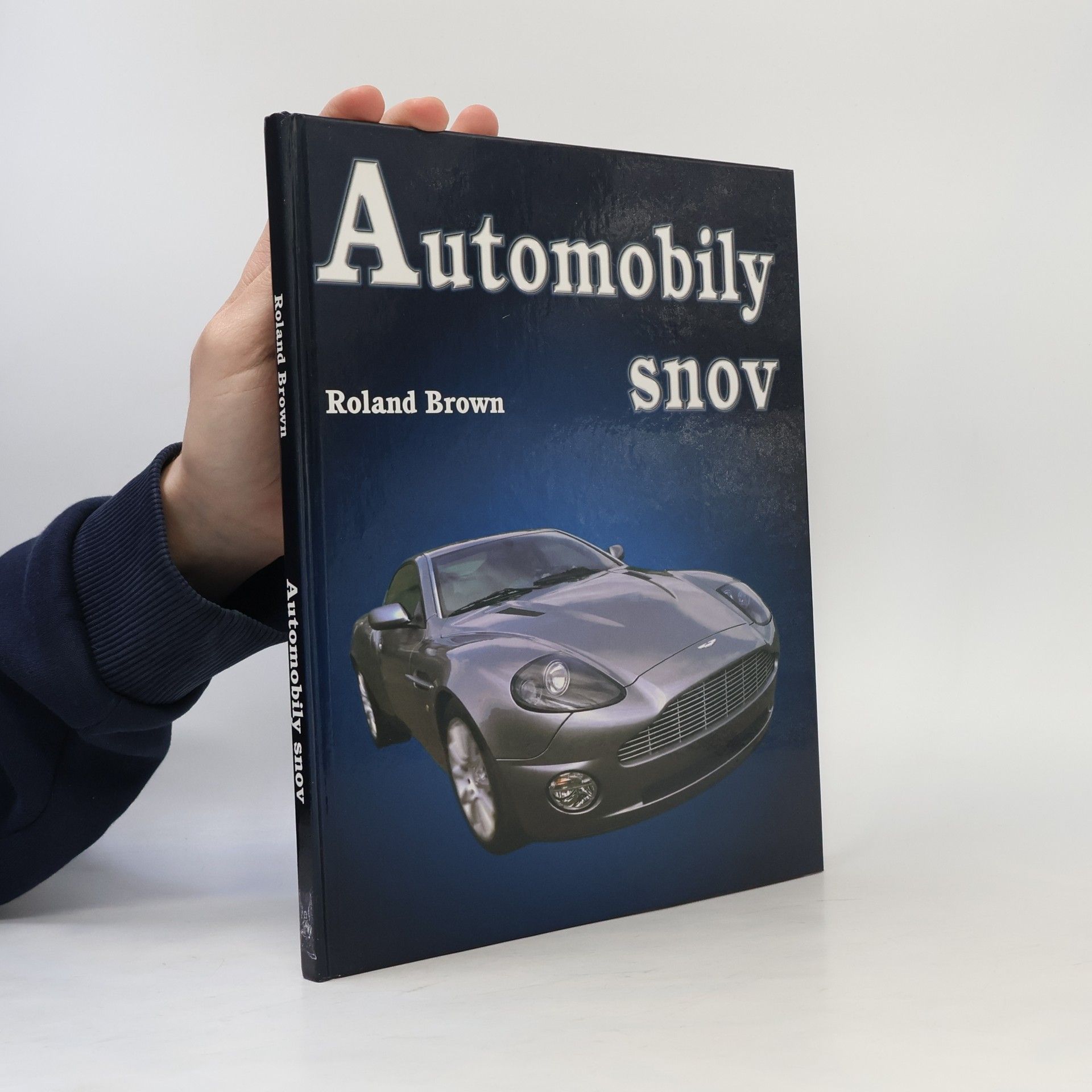 Roland Brown Automobily snov