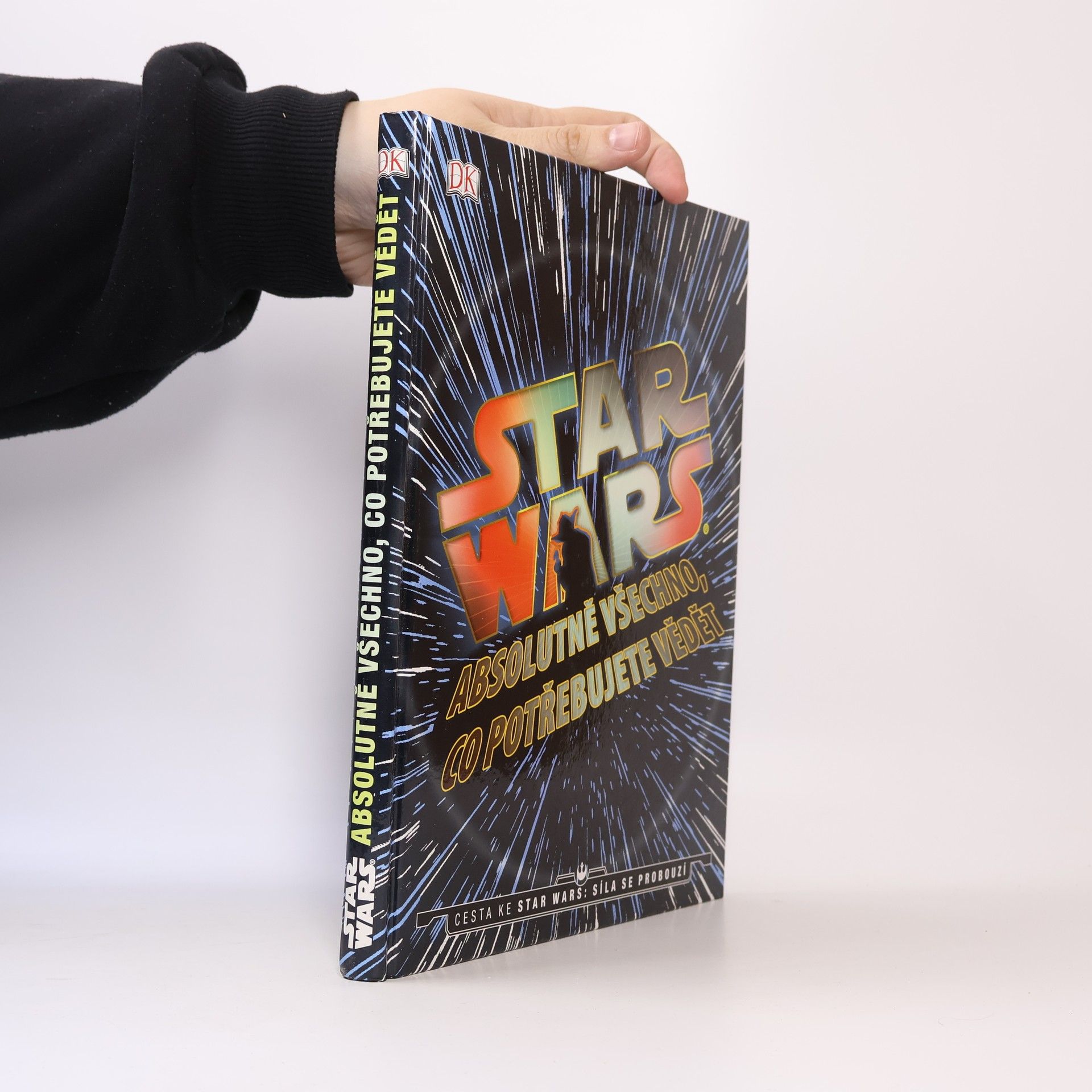 Michael Kogge Star Wars: Absolutně všechno, co potřebujete vědět