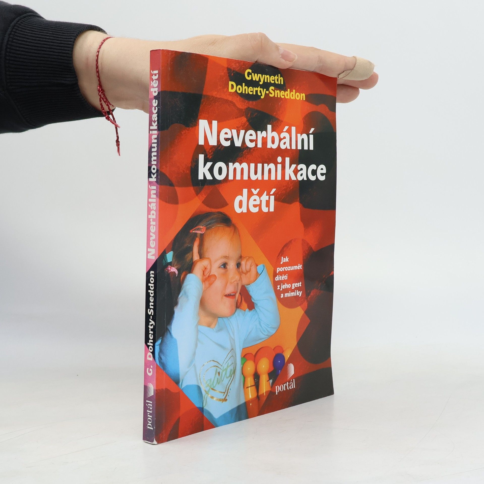 Gwyneth Doherty-Sneddon Neverbální komunikace dětí