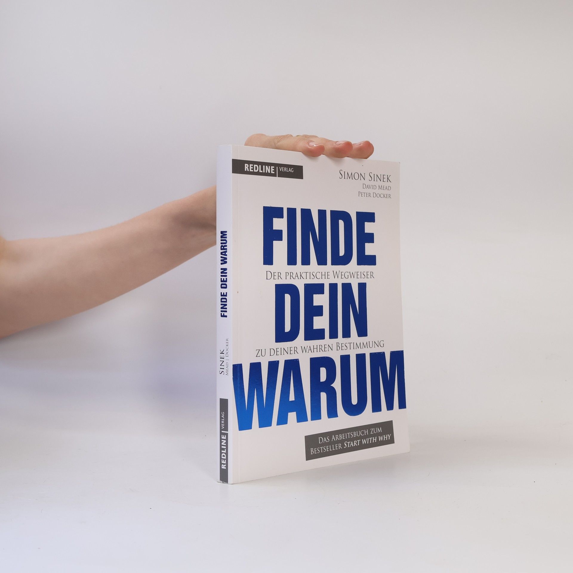 Simon Sinek Finde dein Warum