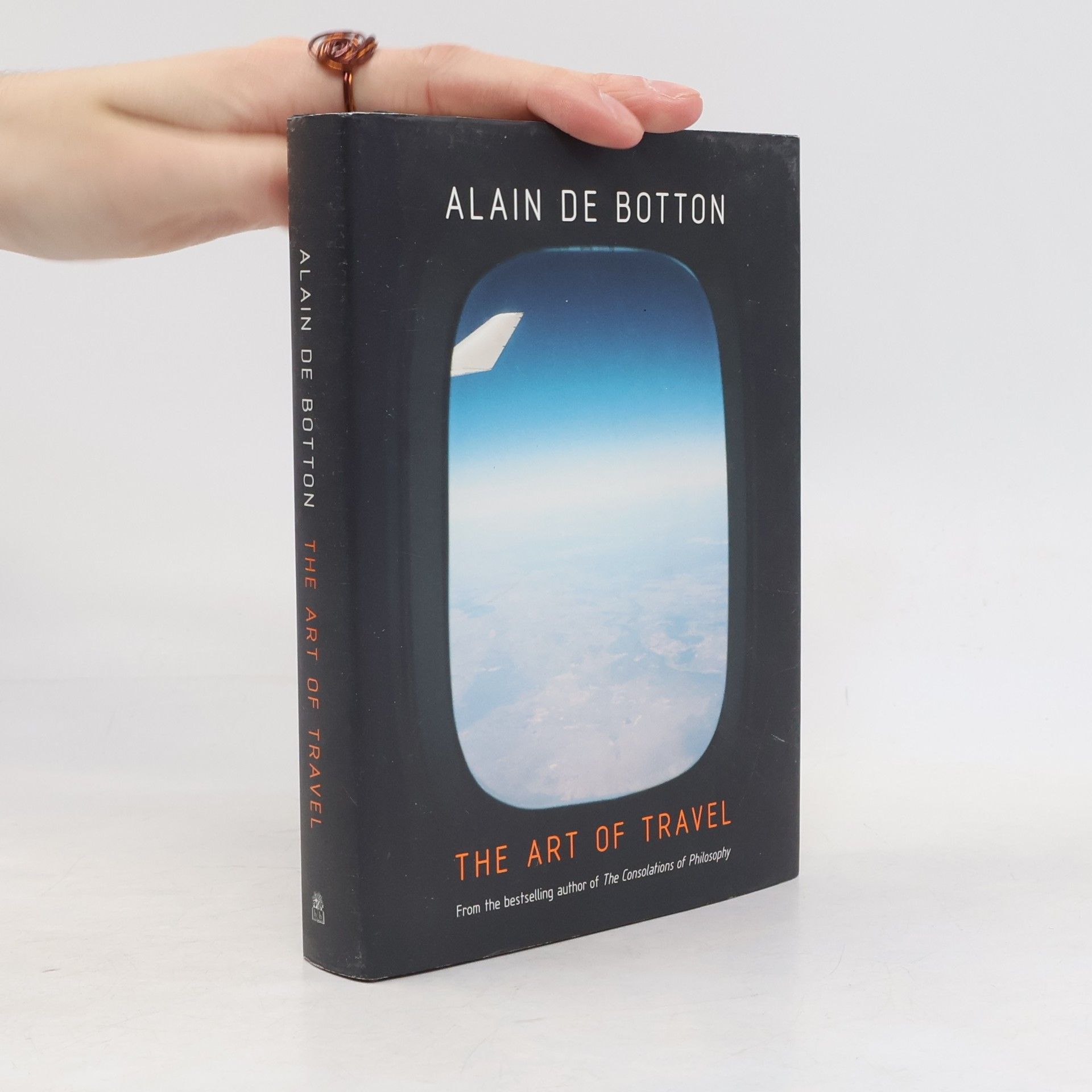 Alain de Botton The art of travel
