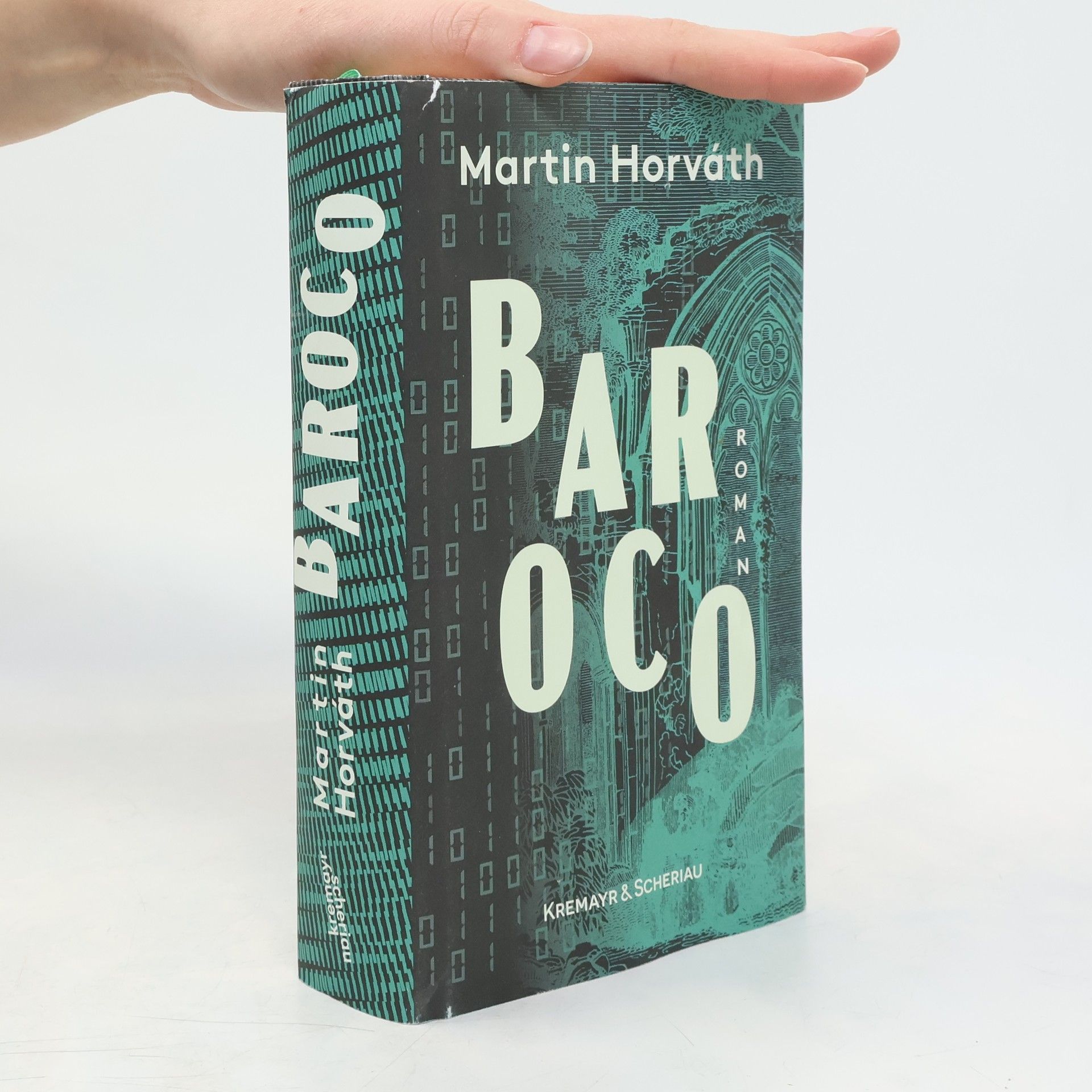 Martin Horváth Baroco