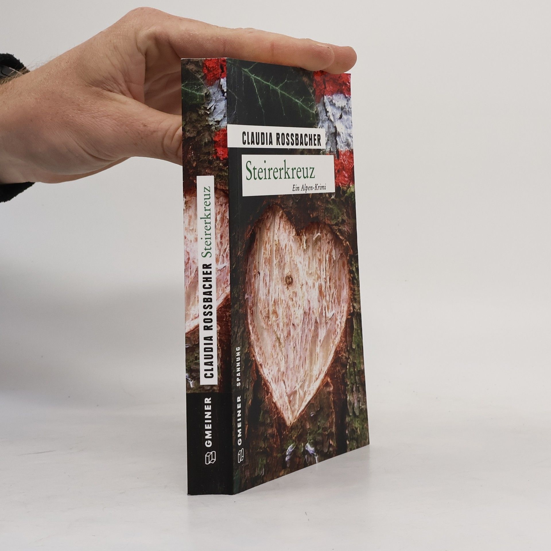 Claudia Rossbacher Steirerkreuz
