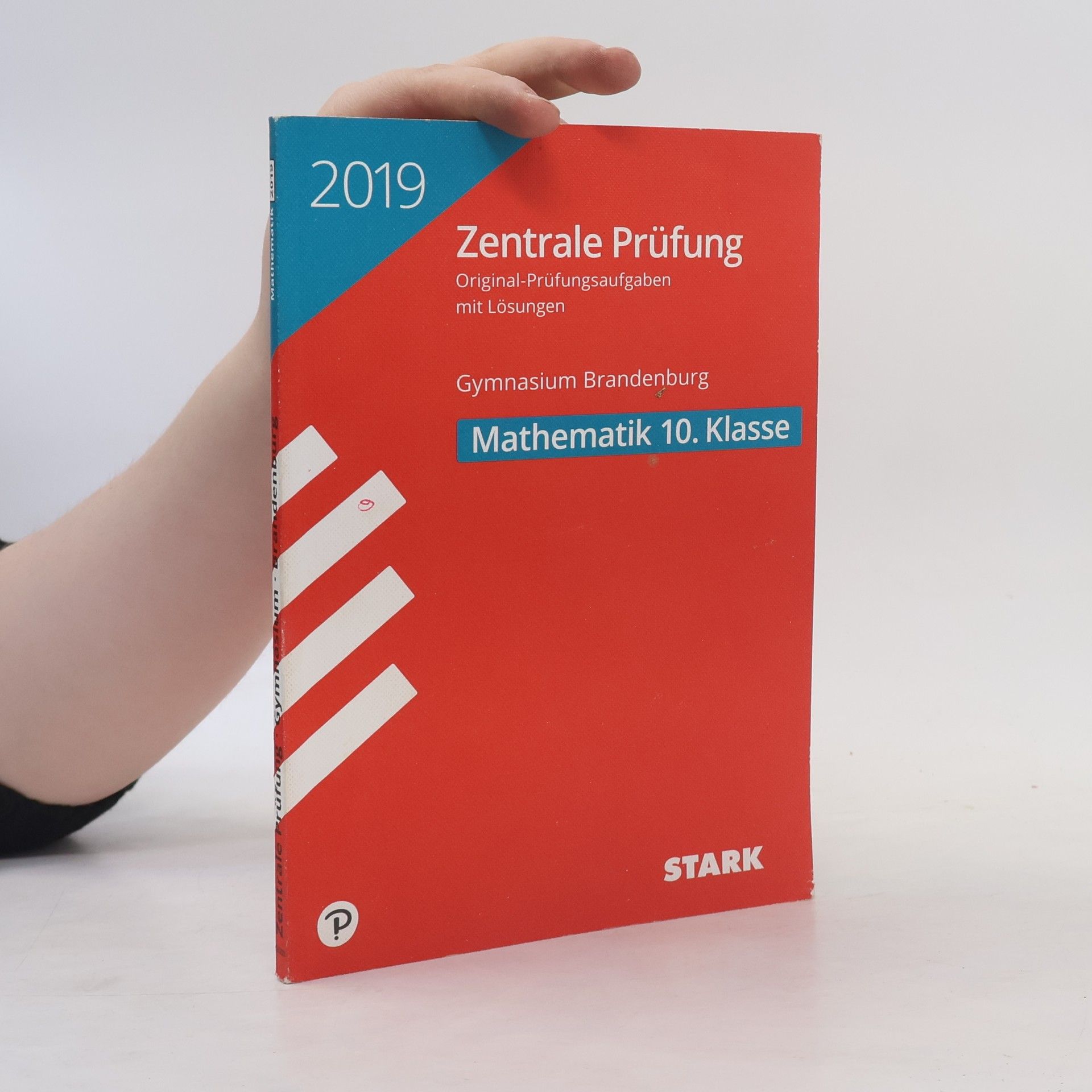 Collectif d'auteurs Zentrale Prüfung 2019 - Gymnasium Brandenburg - Mathematik 10. Klasse