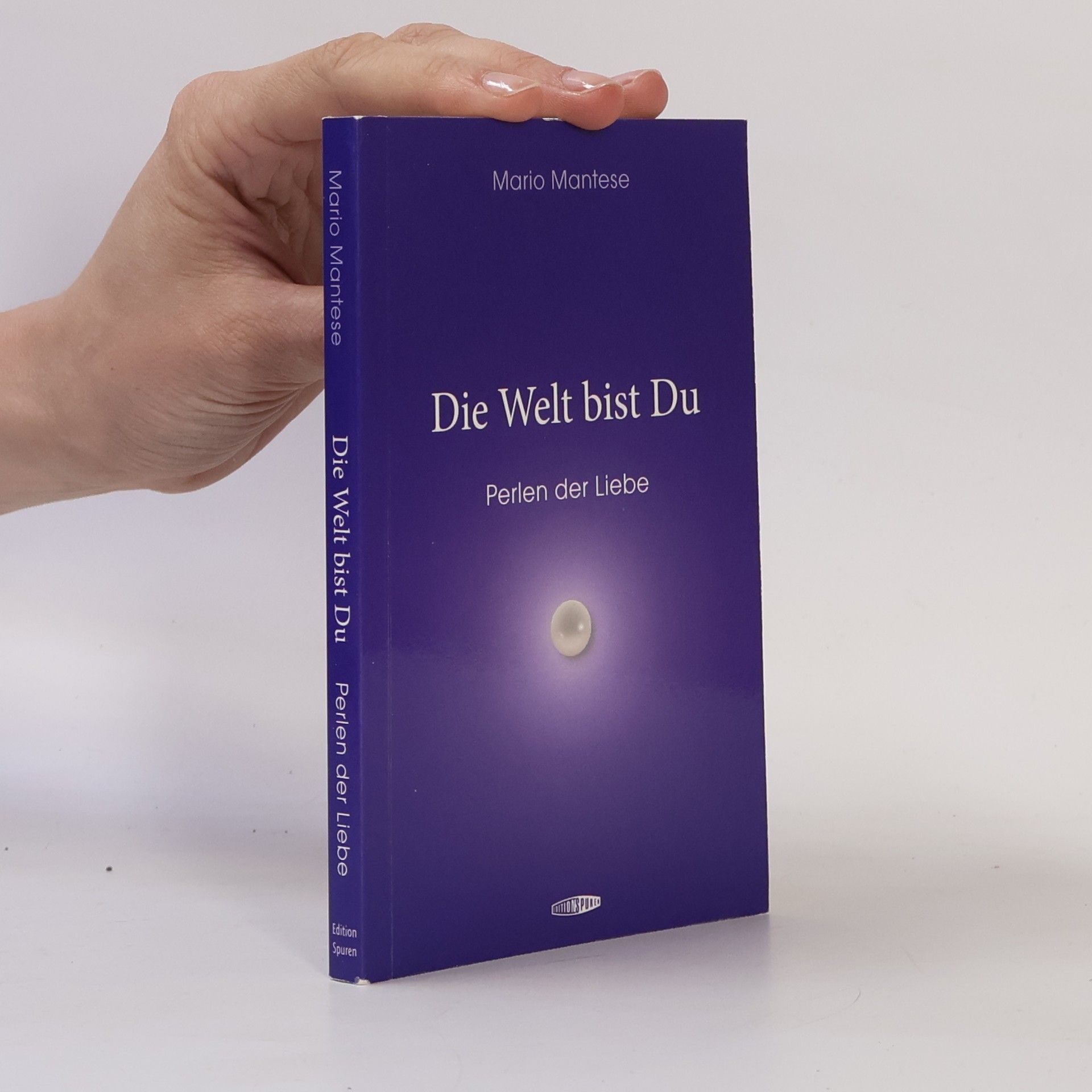 Die Welt bist Du
