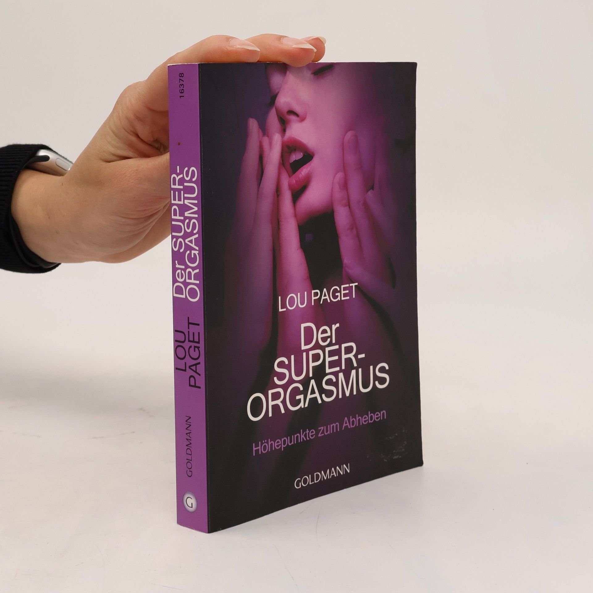 Lou Paget Der Super-Orgasmus