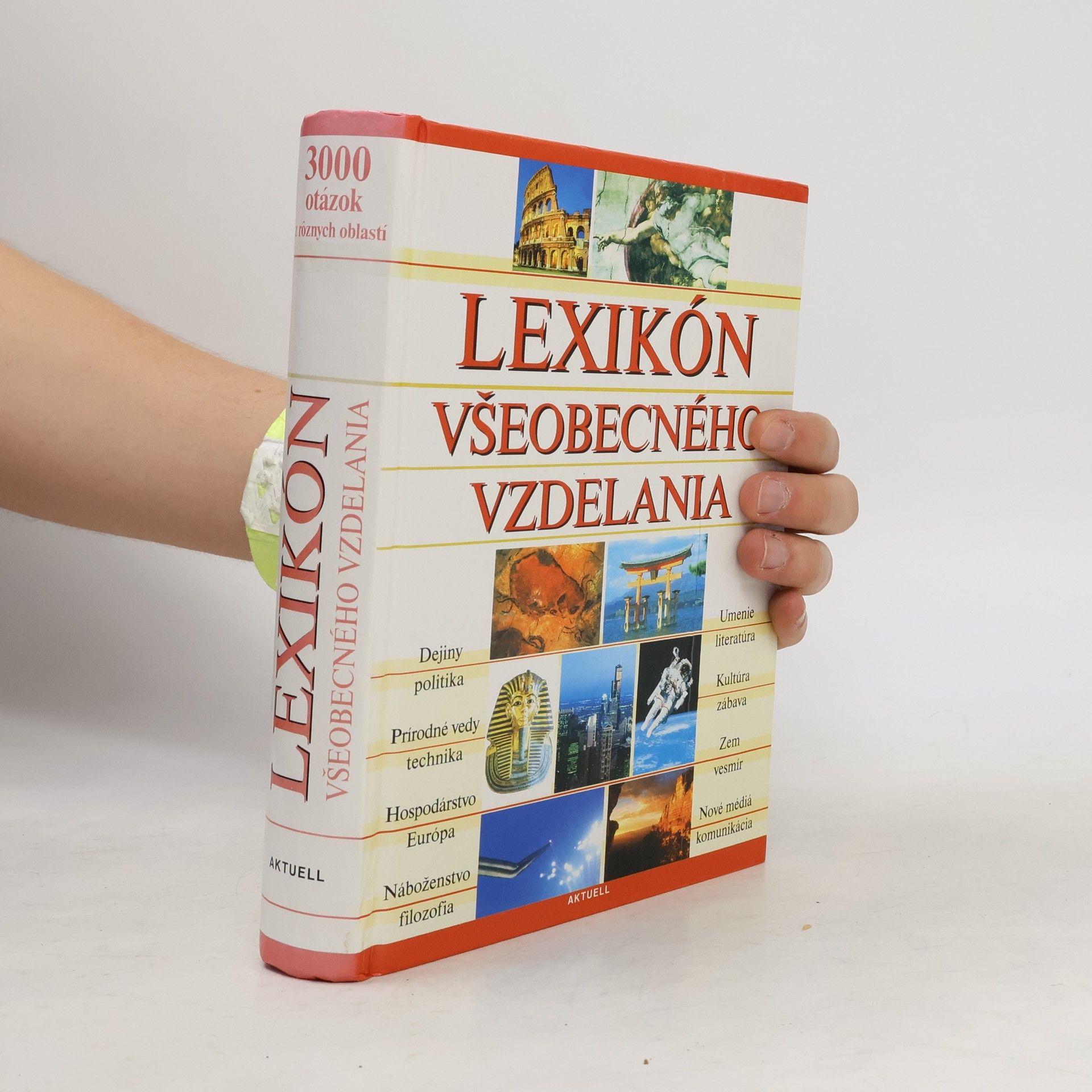 Matthias Edbauer Lexikón všeobecného vzdelania