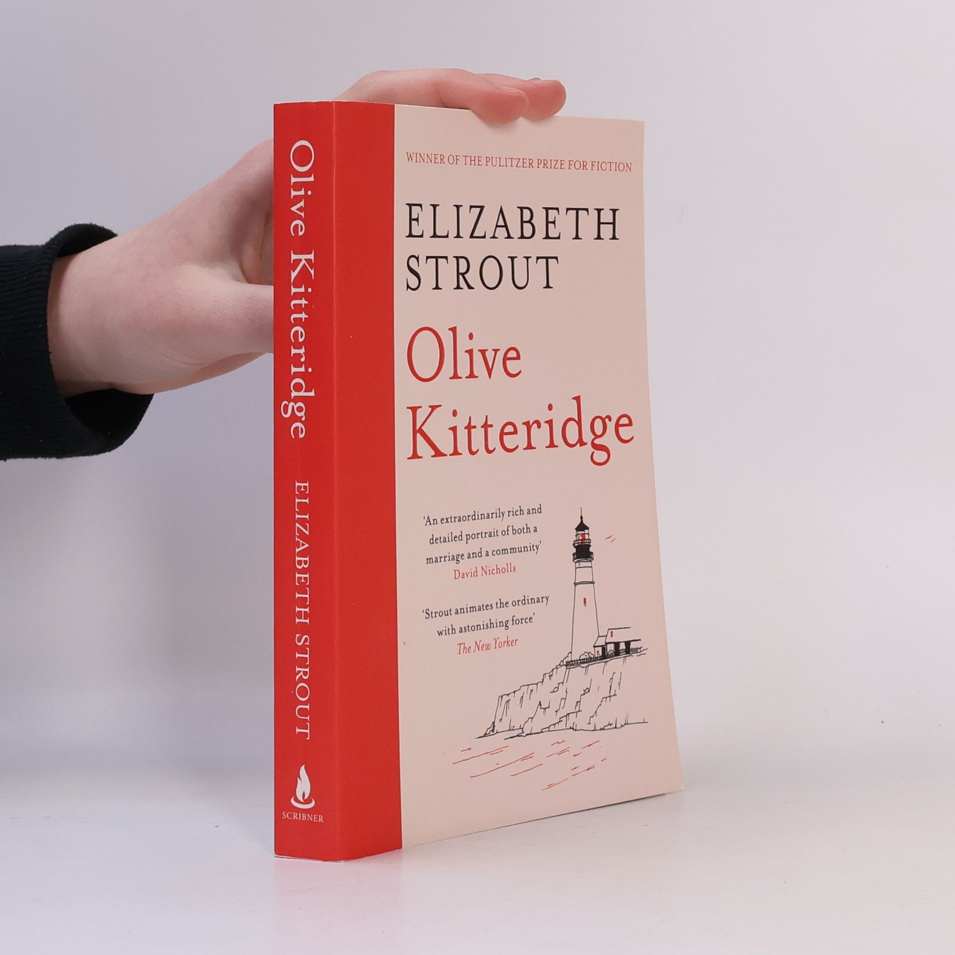Elizabeth Strout Olive Kitteridge