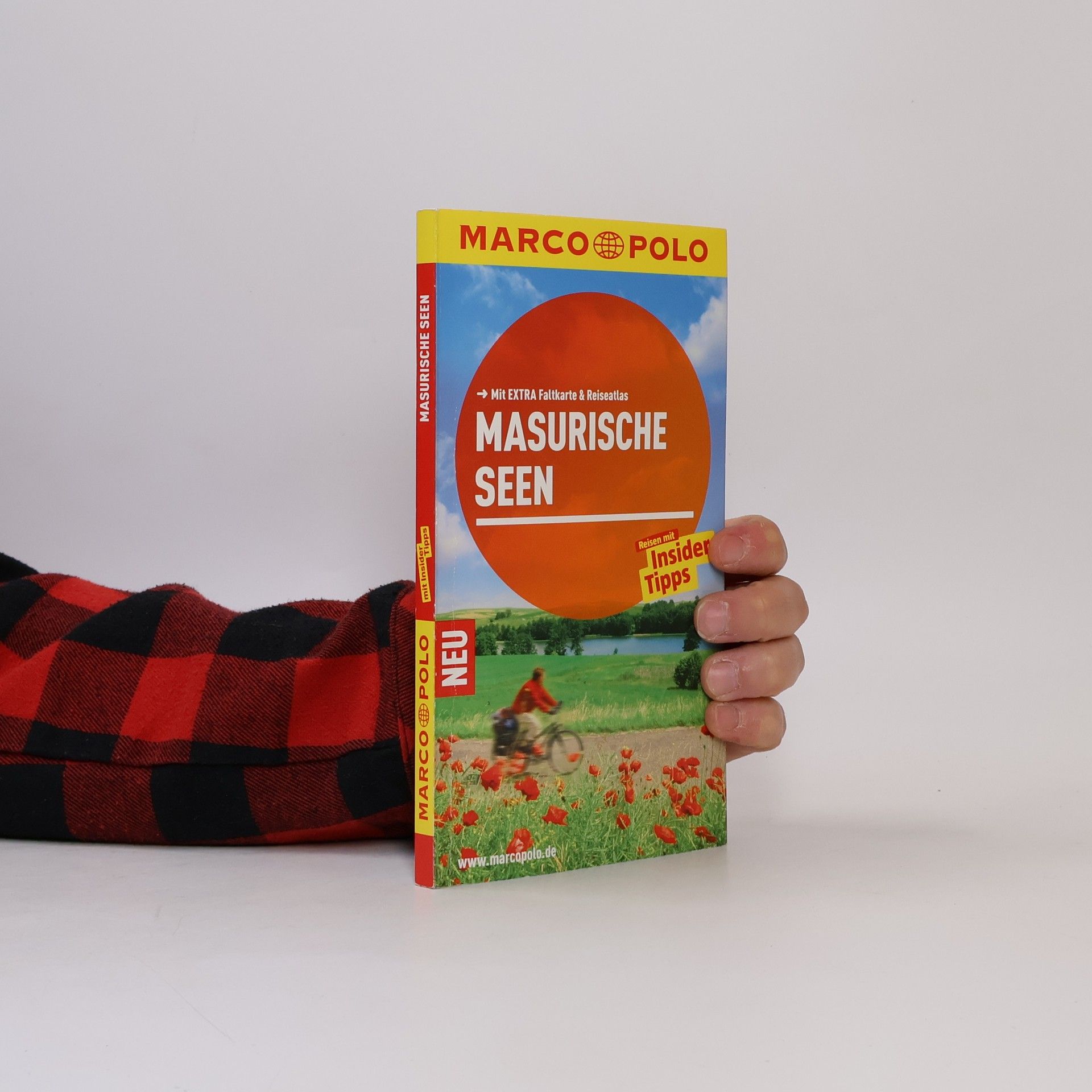 MARCO POLO: Masurische Seen