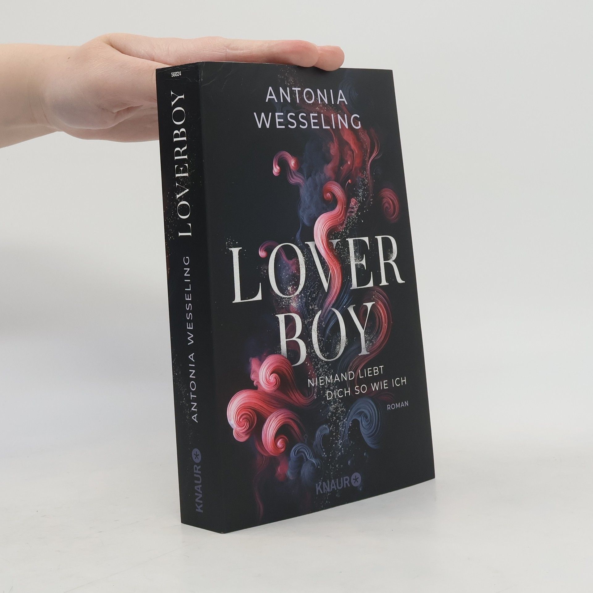 Antonia C. Wesseling Loverboy - Niemand liebt dich so wie ich