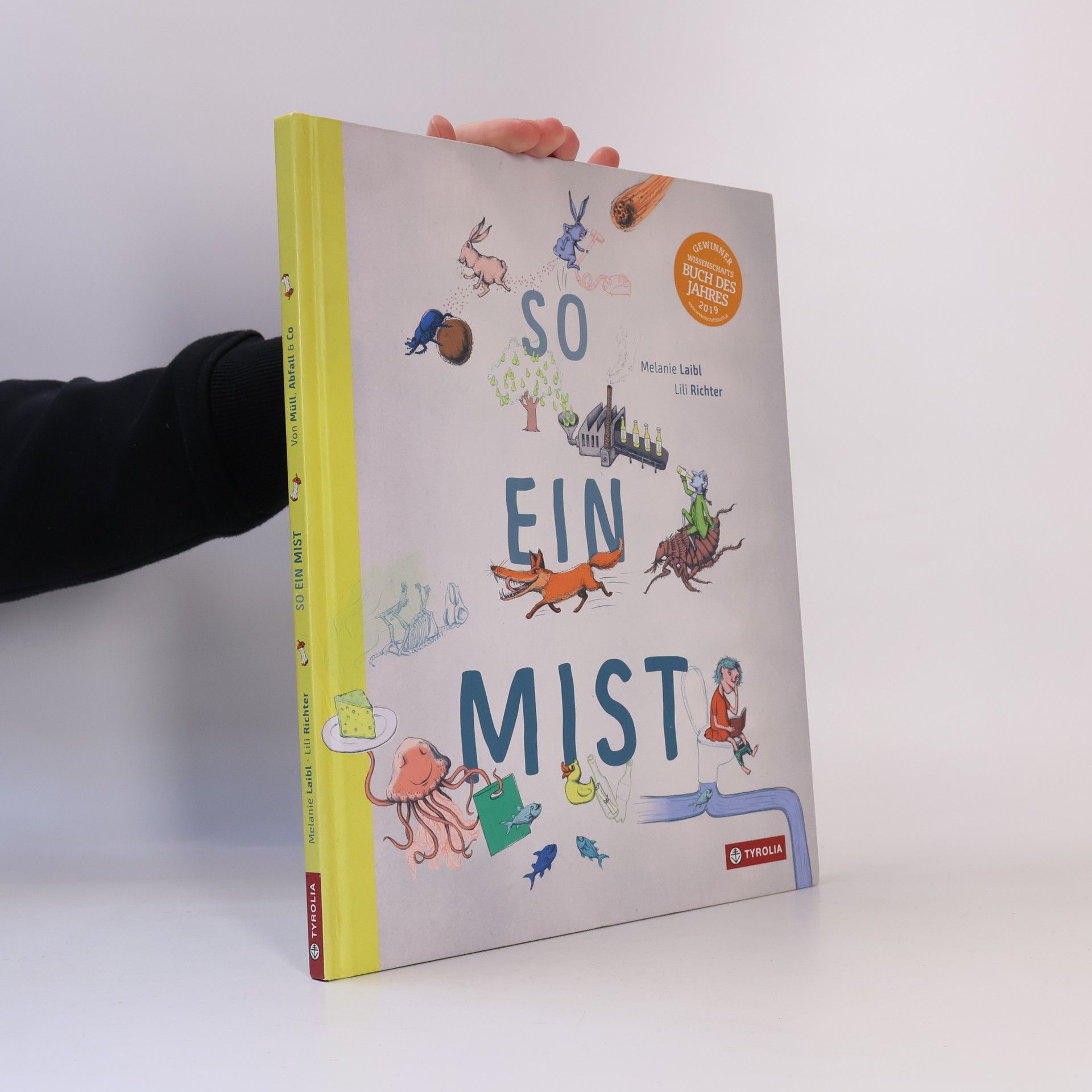 Melanie Laibl So ein Mist