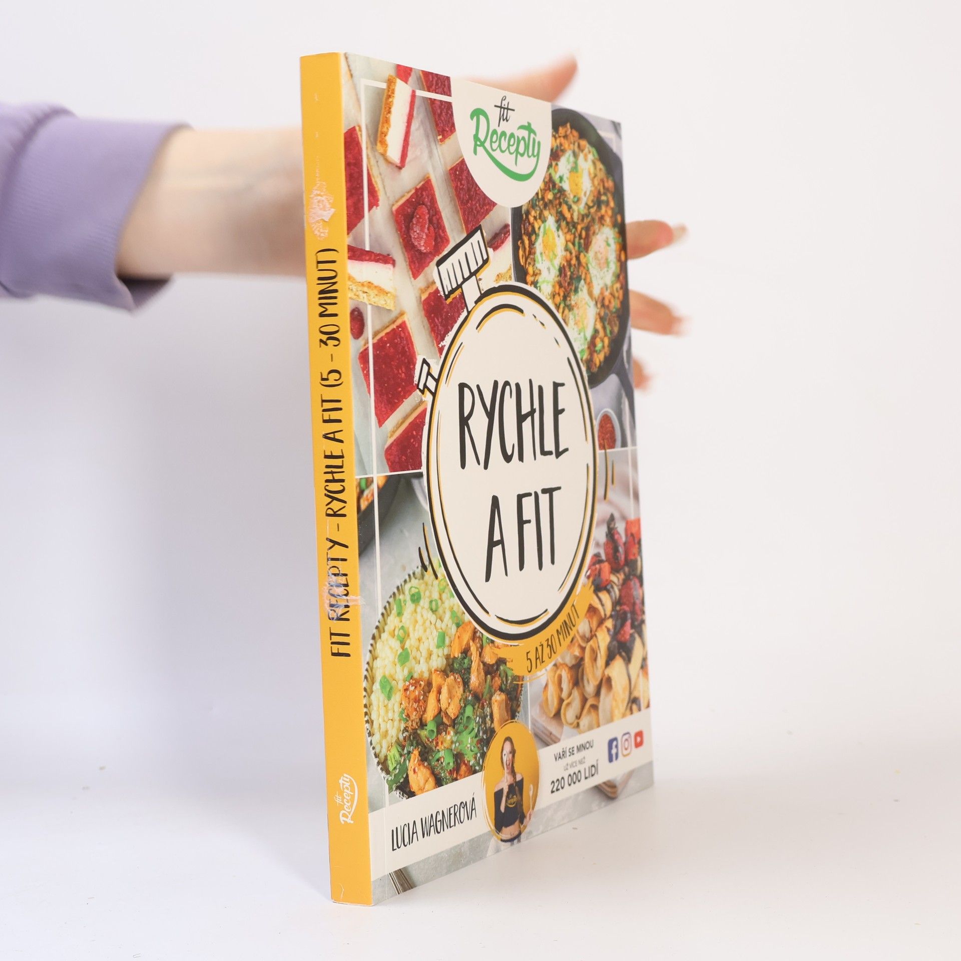 Fit recepty. Rychle a fit