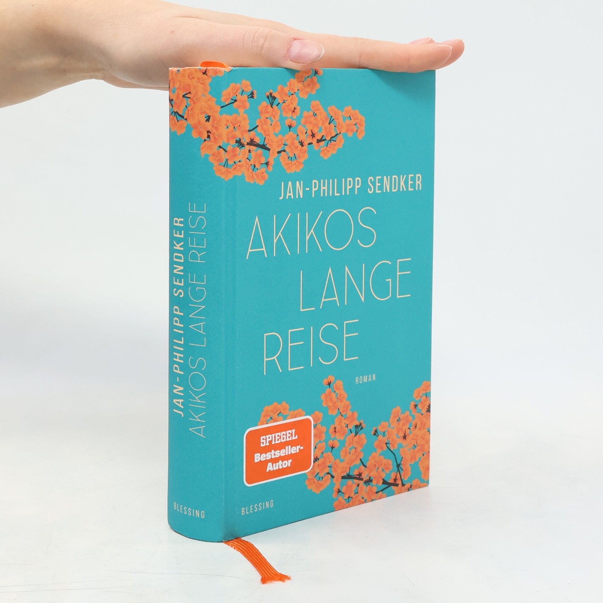 Jan-Philipp Sendker Akikos lange Reise