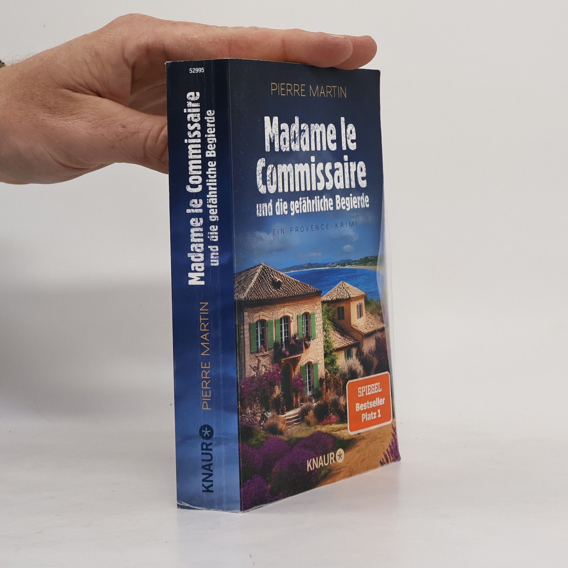 Madame le Commissaire und die gefährliche Begierde