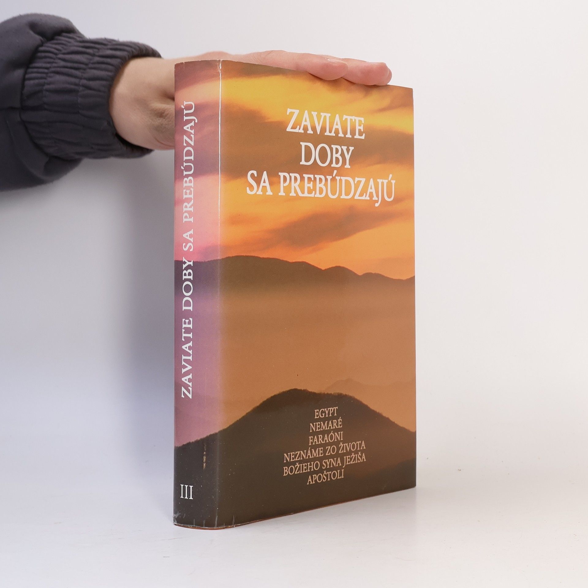 Autorenkollektiv Zaviate doby sa prebúdzajú III.