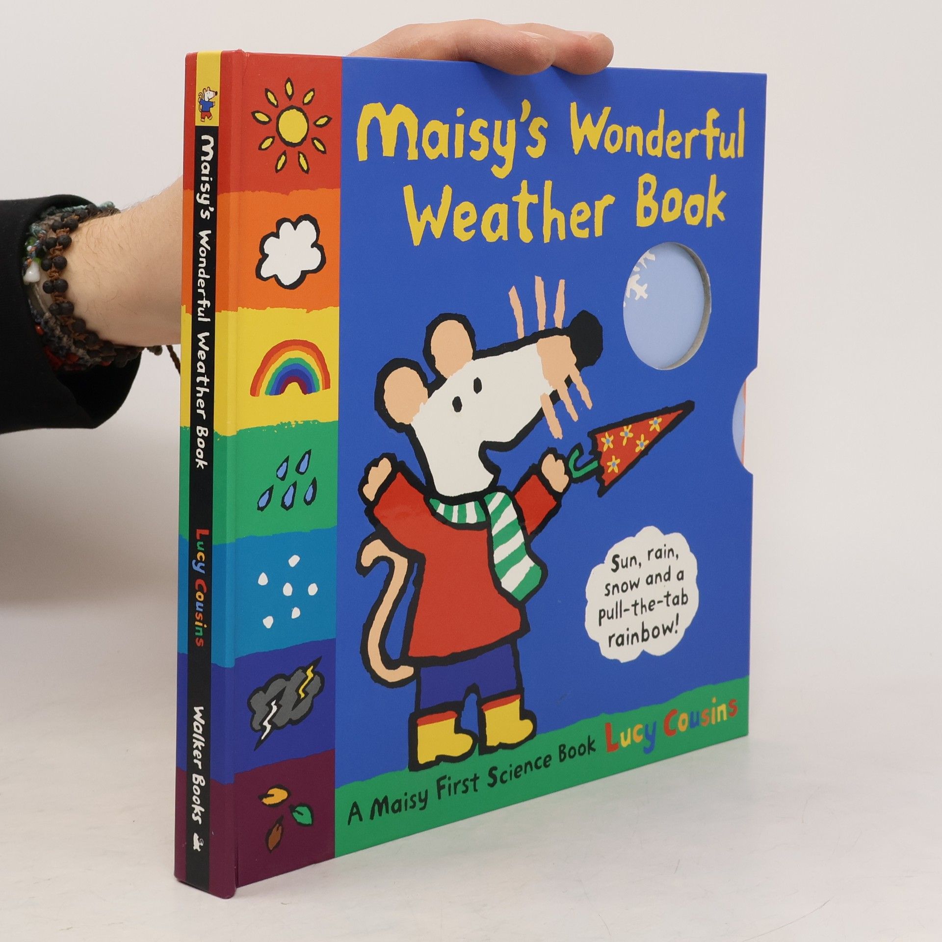 Maisy's Wonderful Weather Book