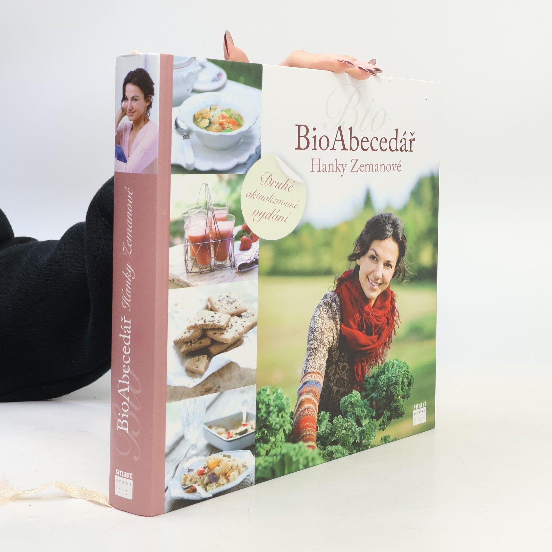 Hana Zemanová BioAbecedář Hanky Zemanové