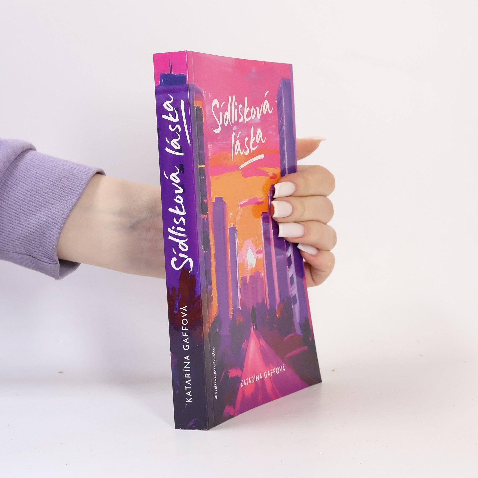 Collectif d'auteurs Sídlisková láska