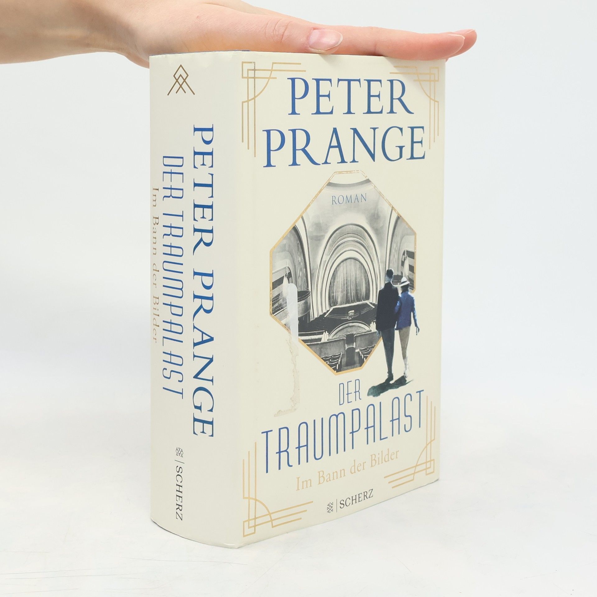 Peter Prange Der Traumpalast