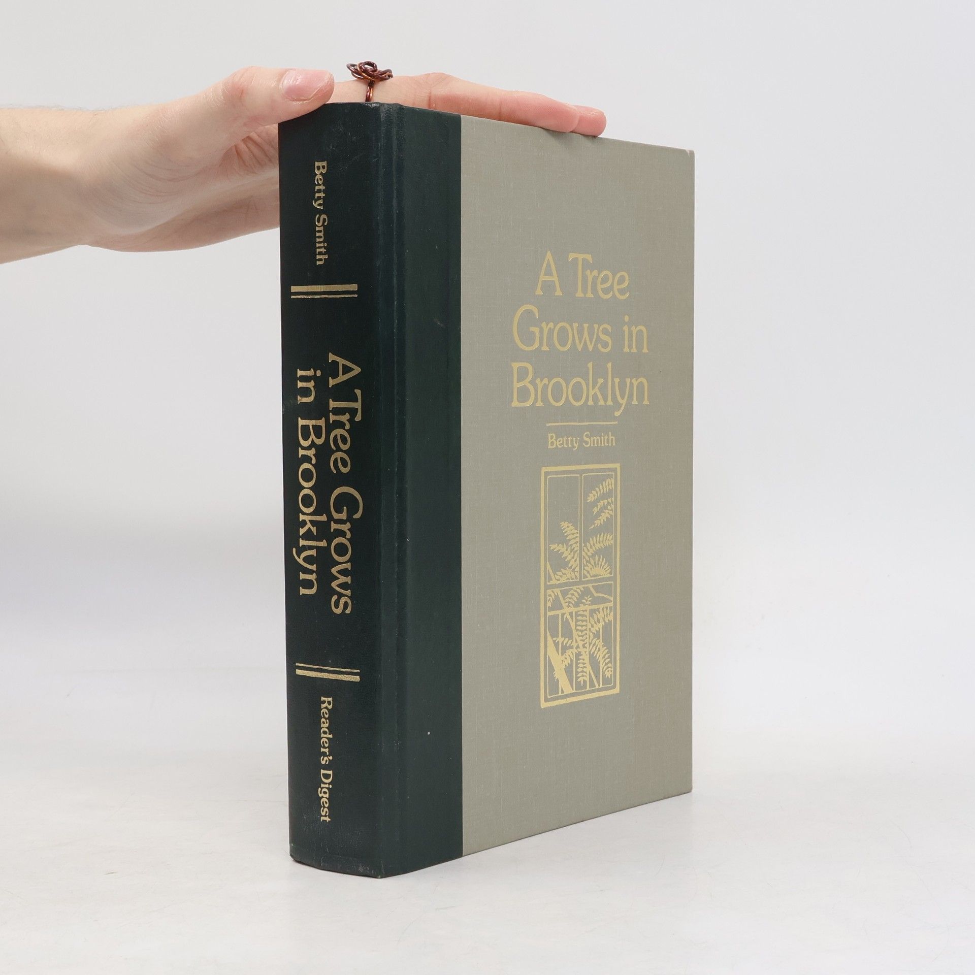 Betty Smith A Tree Grows in Brooklyn