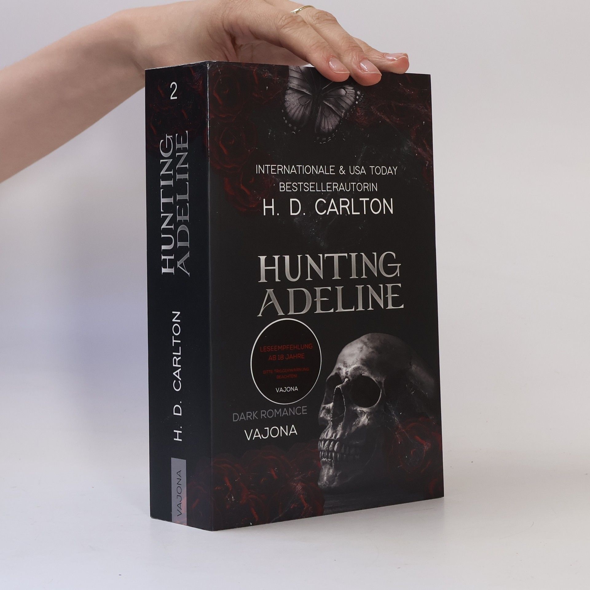 H. D. Carlton Hunting Adeline 2