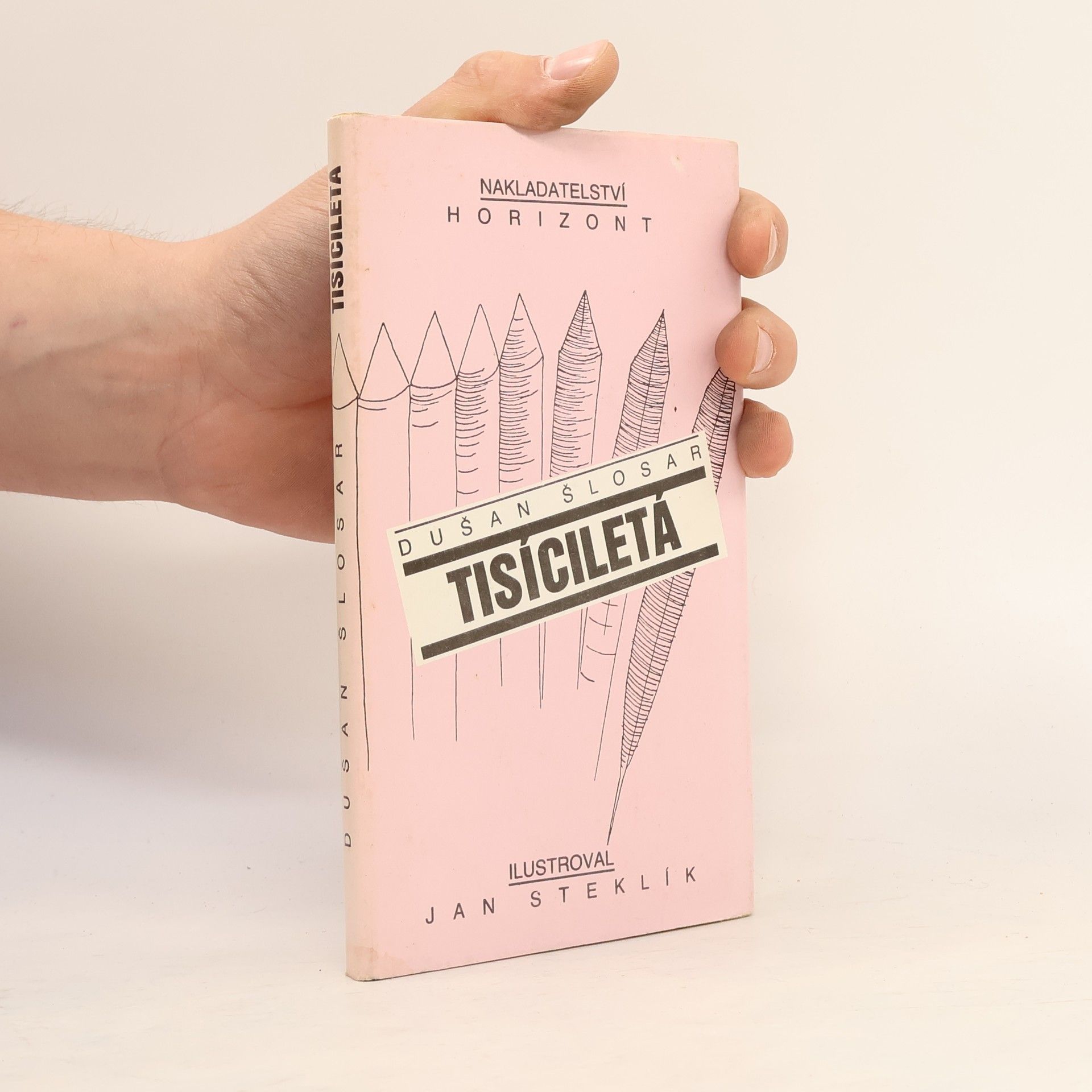 Dušan Šlosar Tisíciletá