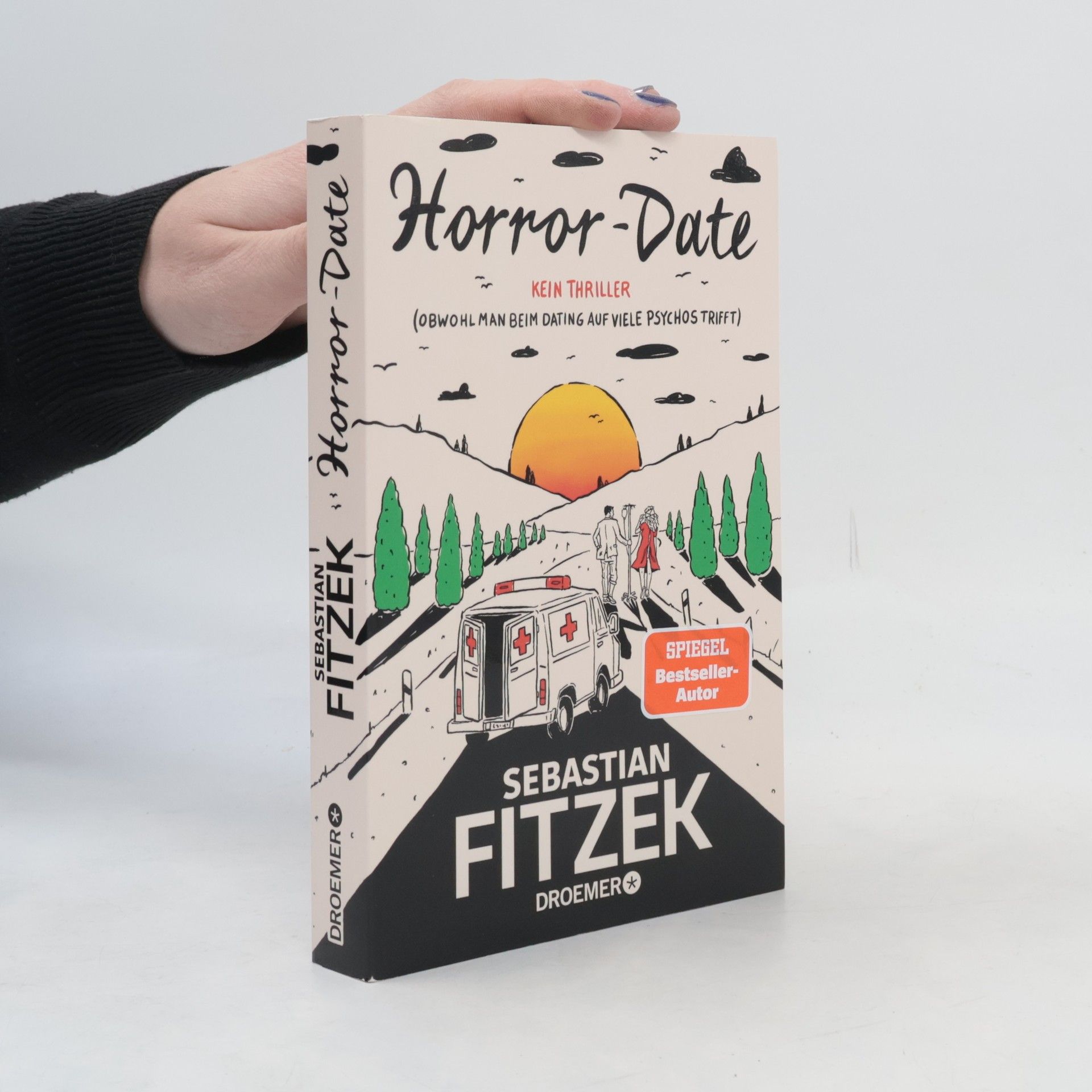 Sebastian Fitzek Horror-Date