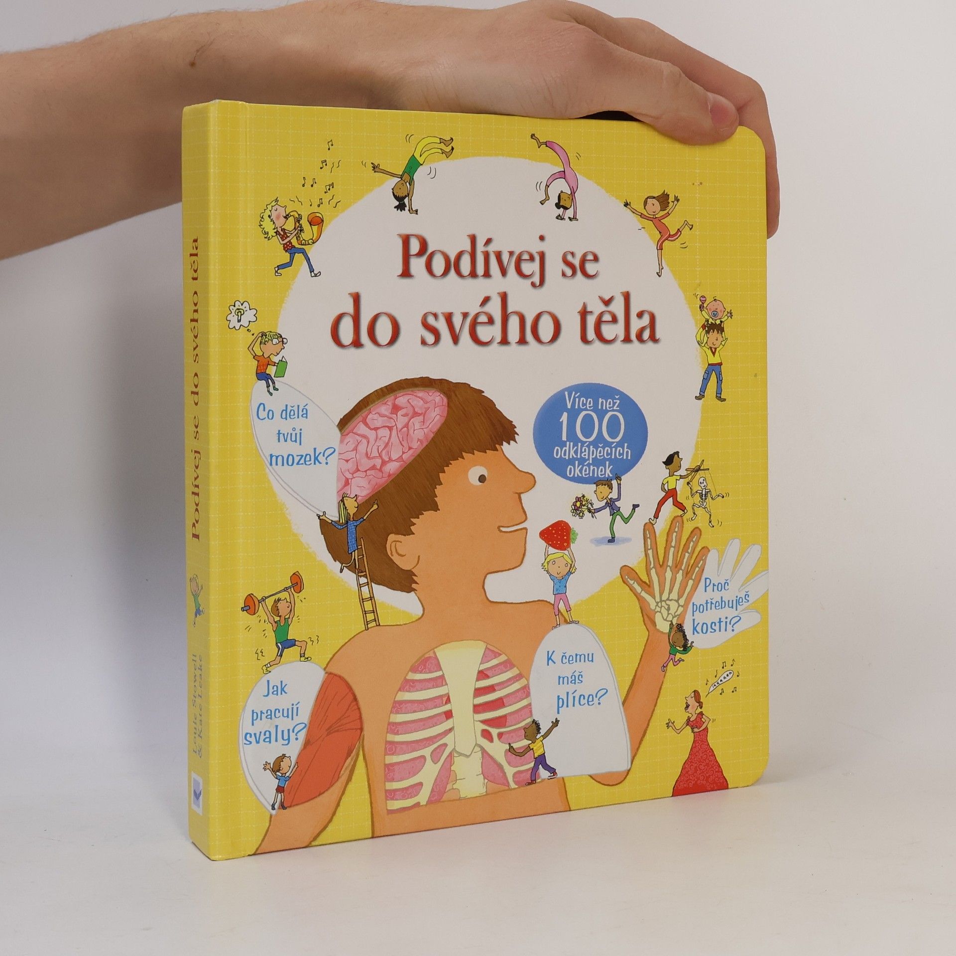 Kate Leake Podívej se do svého těla