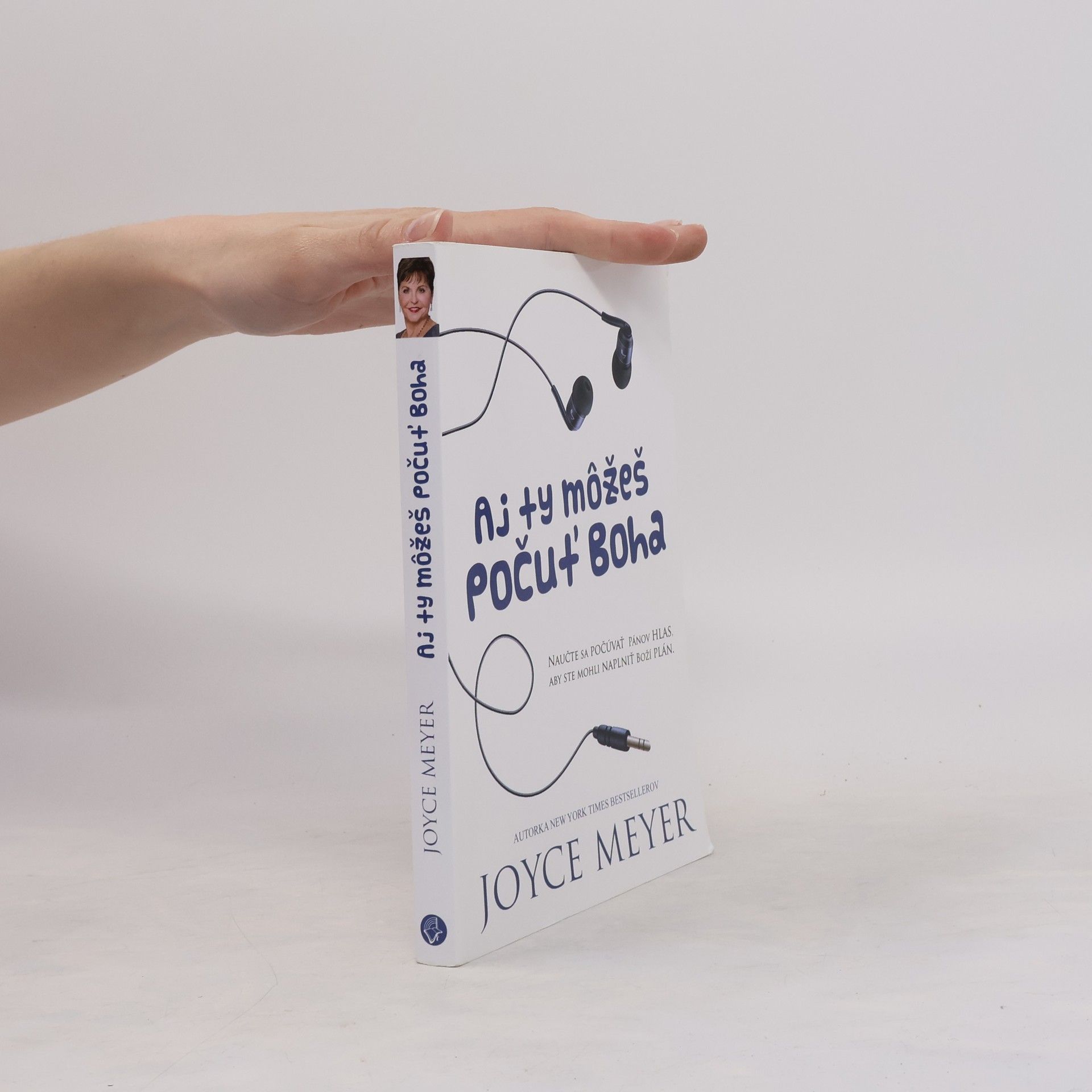 Joyce Meyer Aj ty môžeš počuť Boha