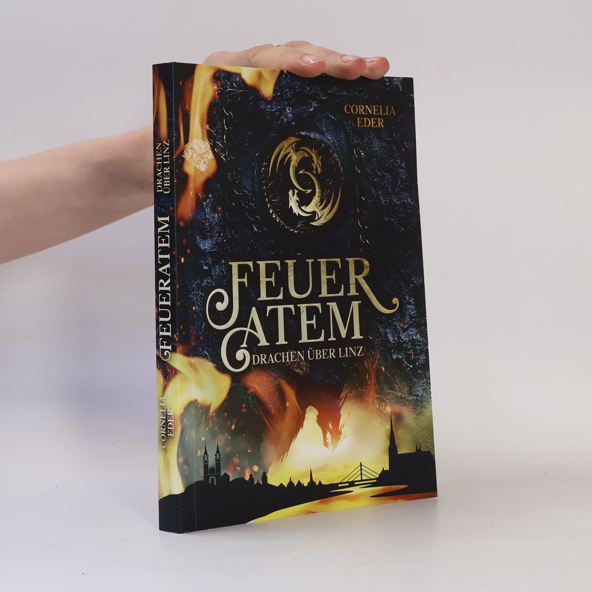 Cornelia Eder Feuer Atem