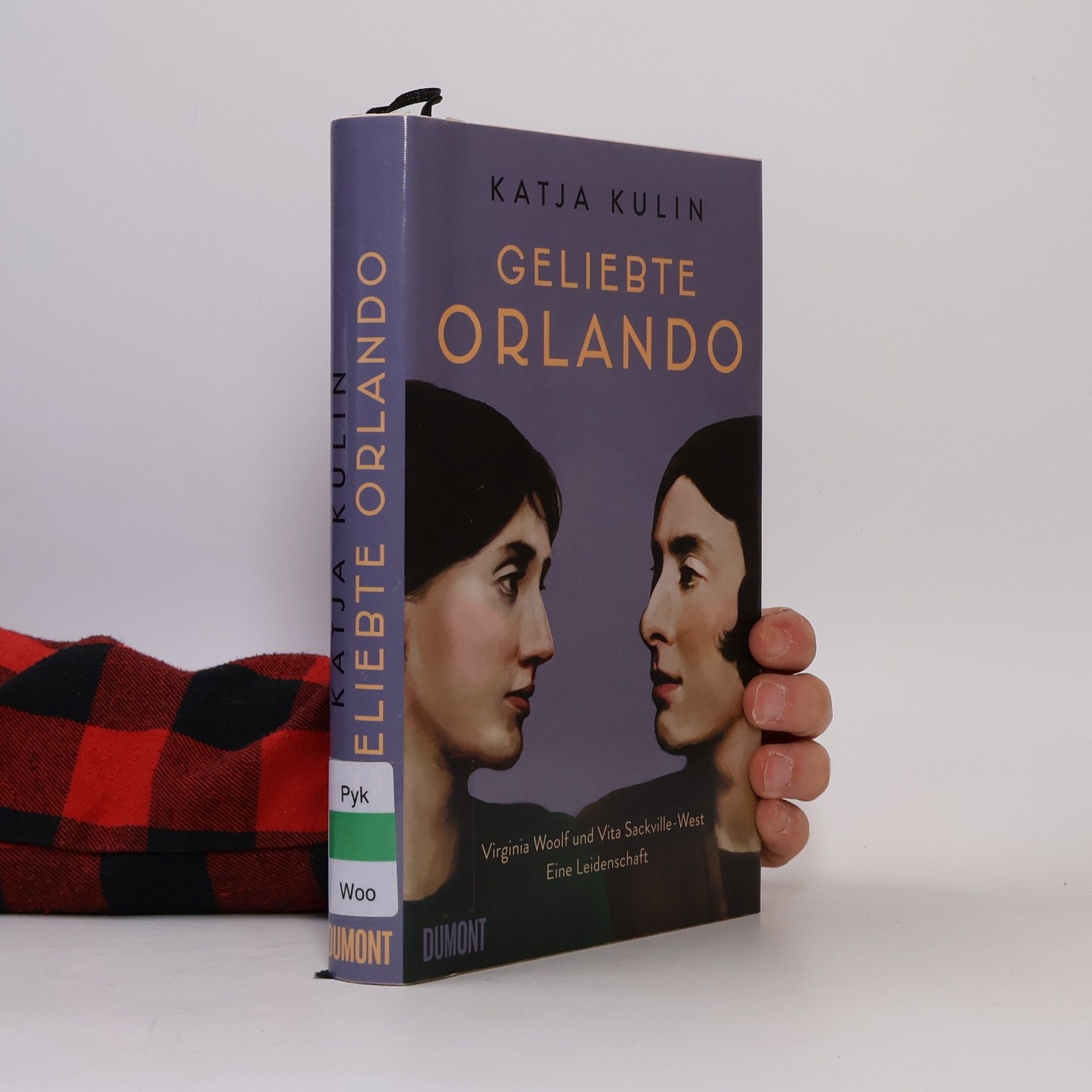 Katja Kulin Geliebte Orlando