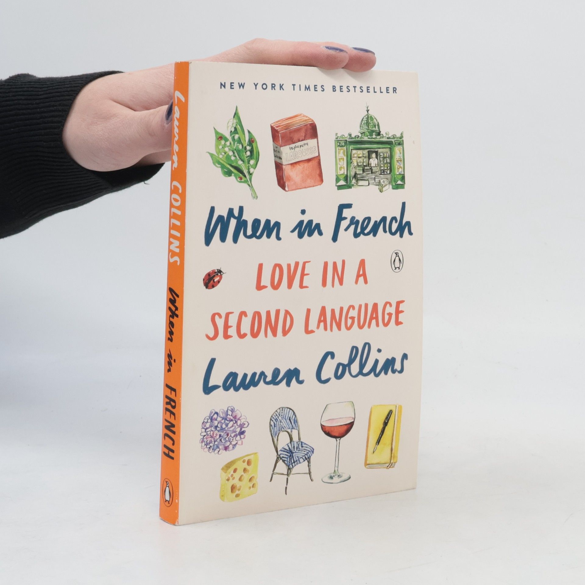 Lauren Collins When in French