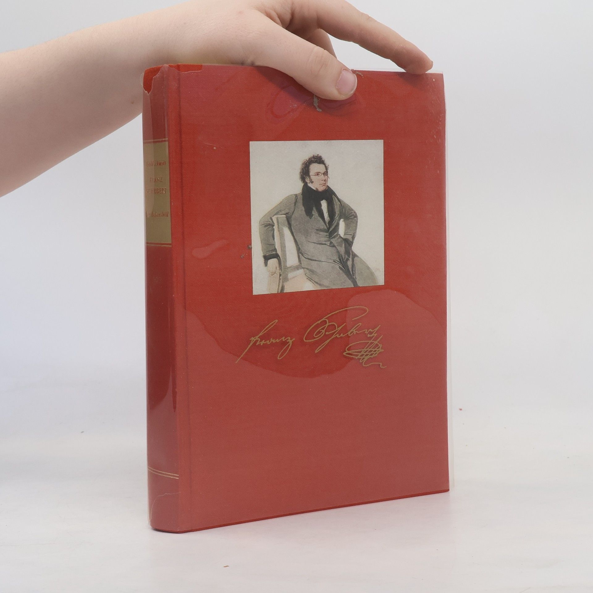 Franz Schubert. Ein Lebensbild