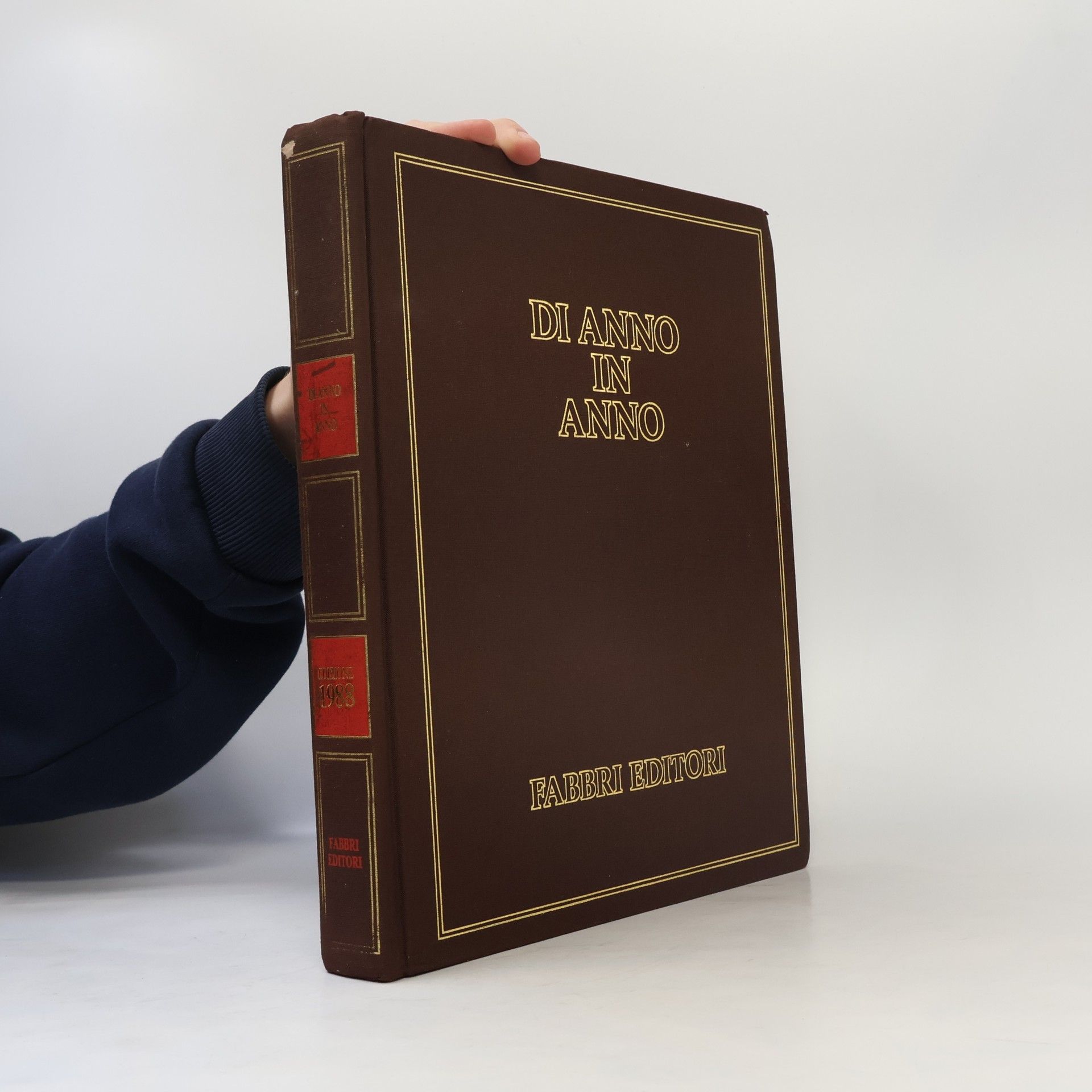 Various authors Di anno in anno