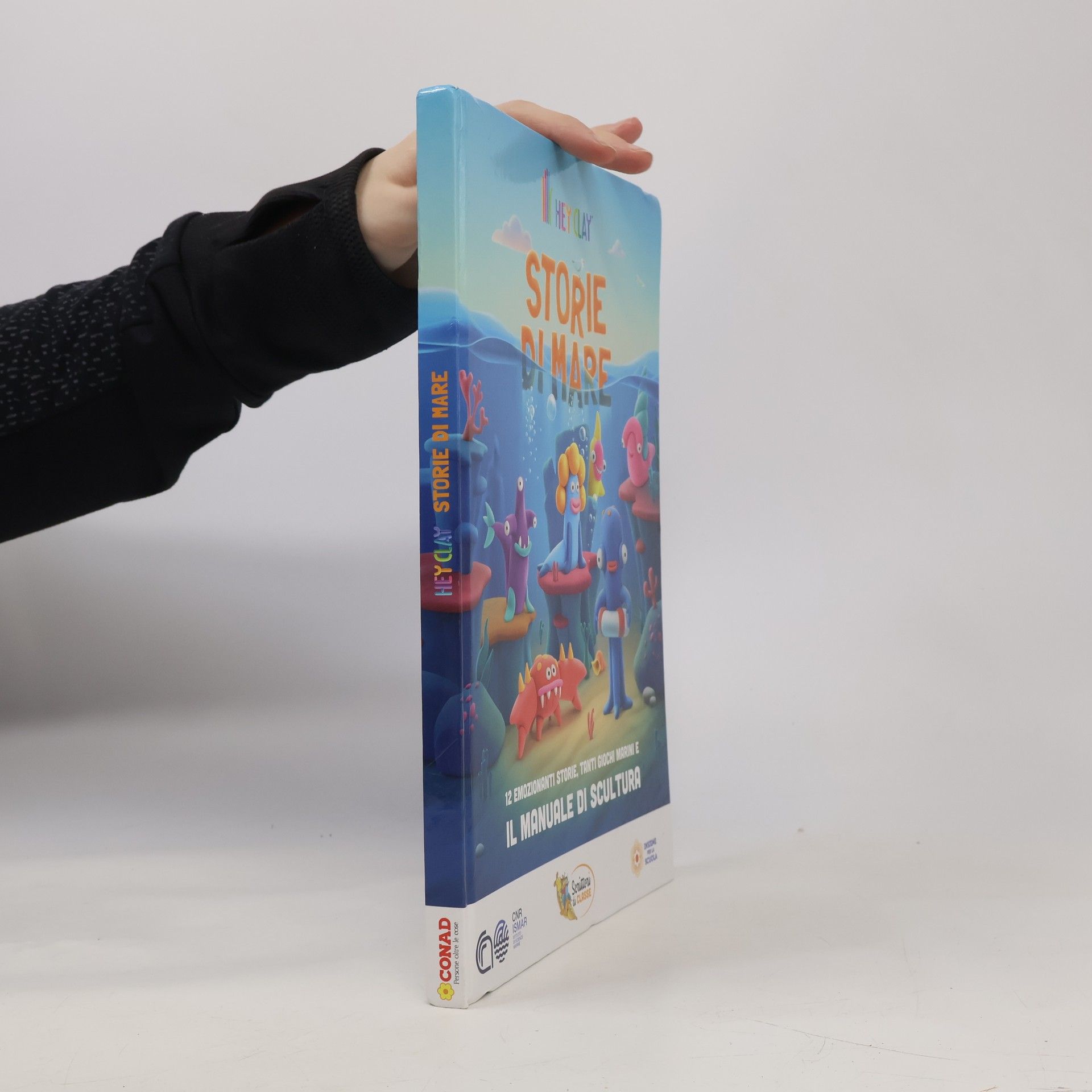 Various authors Storie di Mare