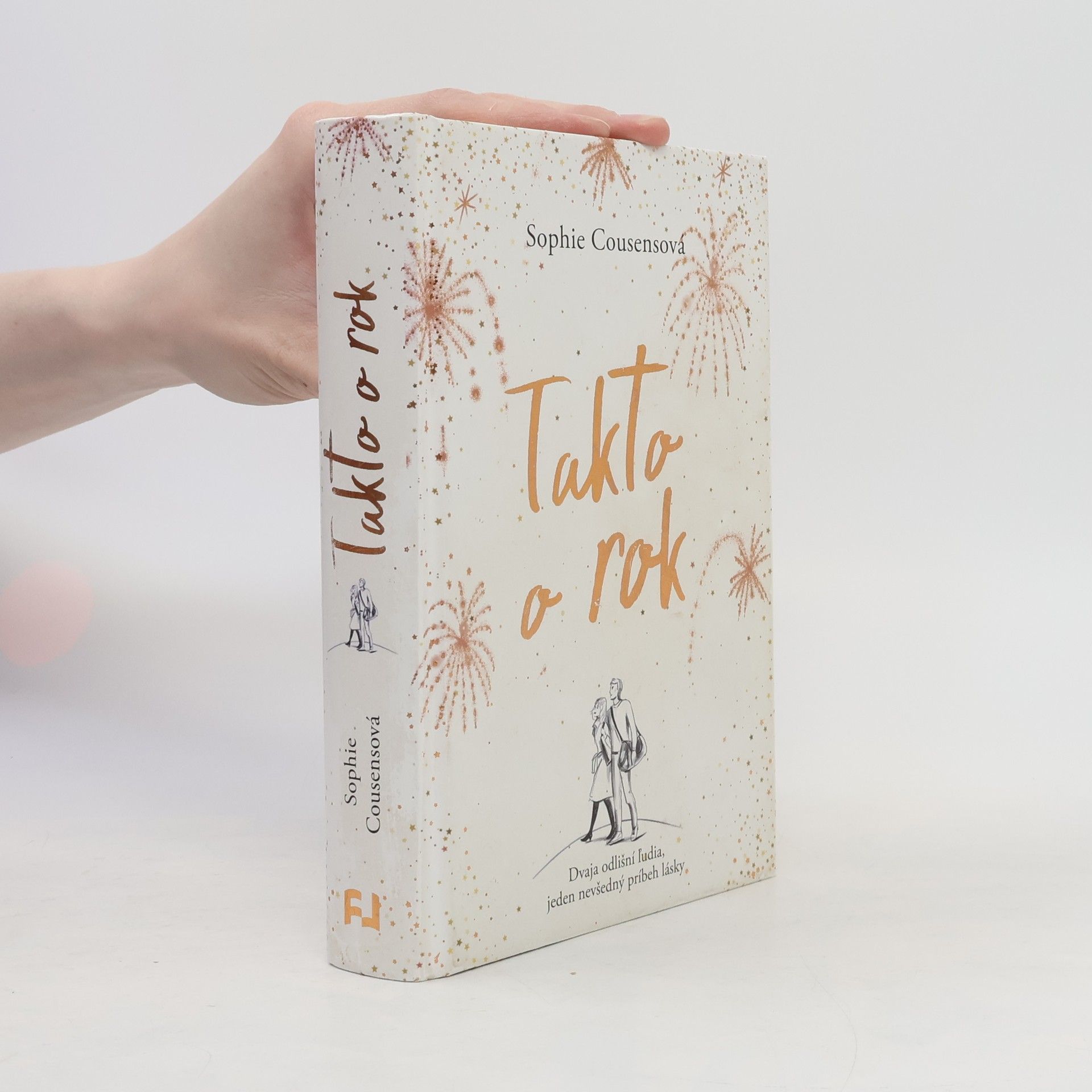 Sophie Cousens Takto a rok