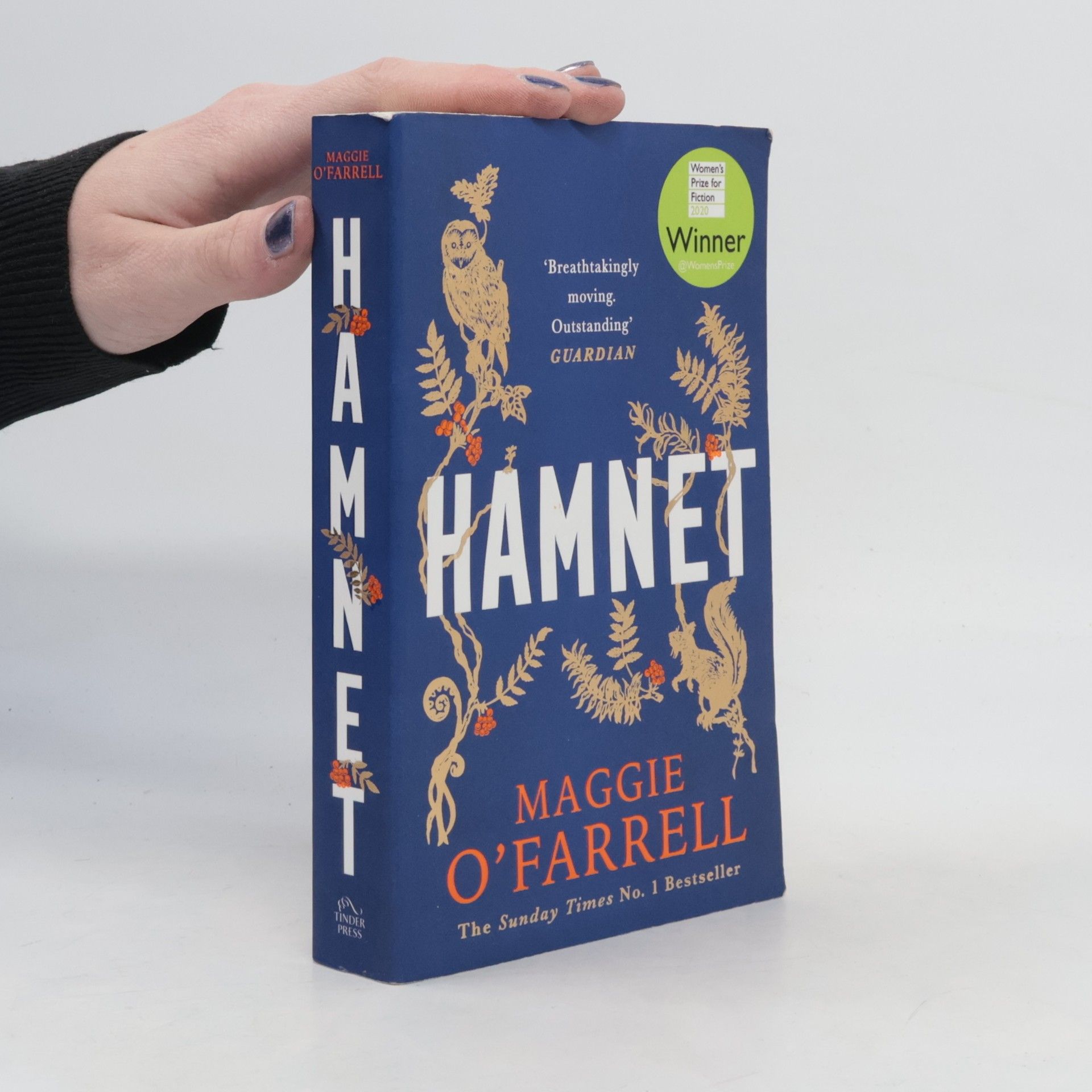 Maggie O. Farrell Hamnet