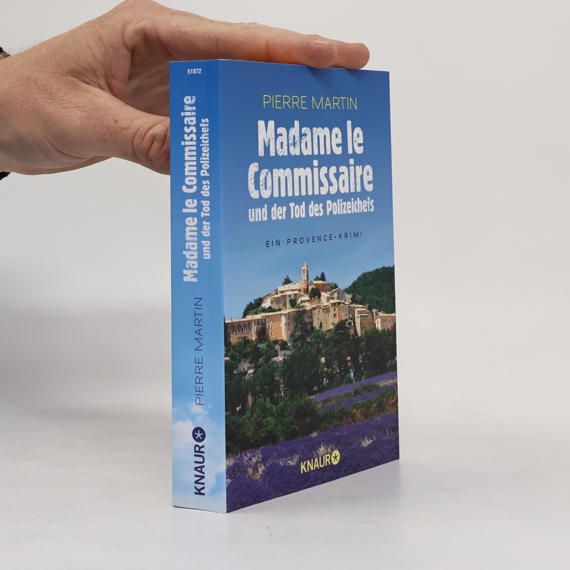Pierre Martin Madame le Commissaire und der Tod des Polizeichefs