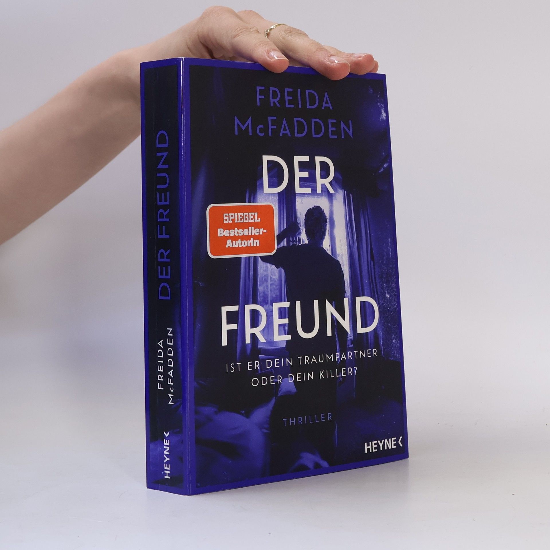 Freida McFadden Der Freund