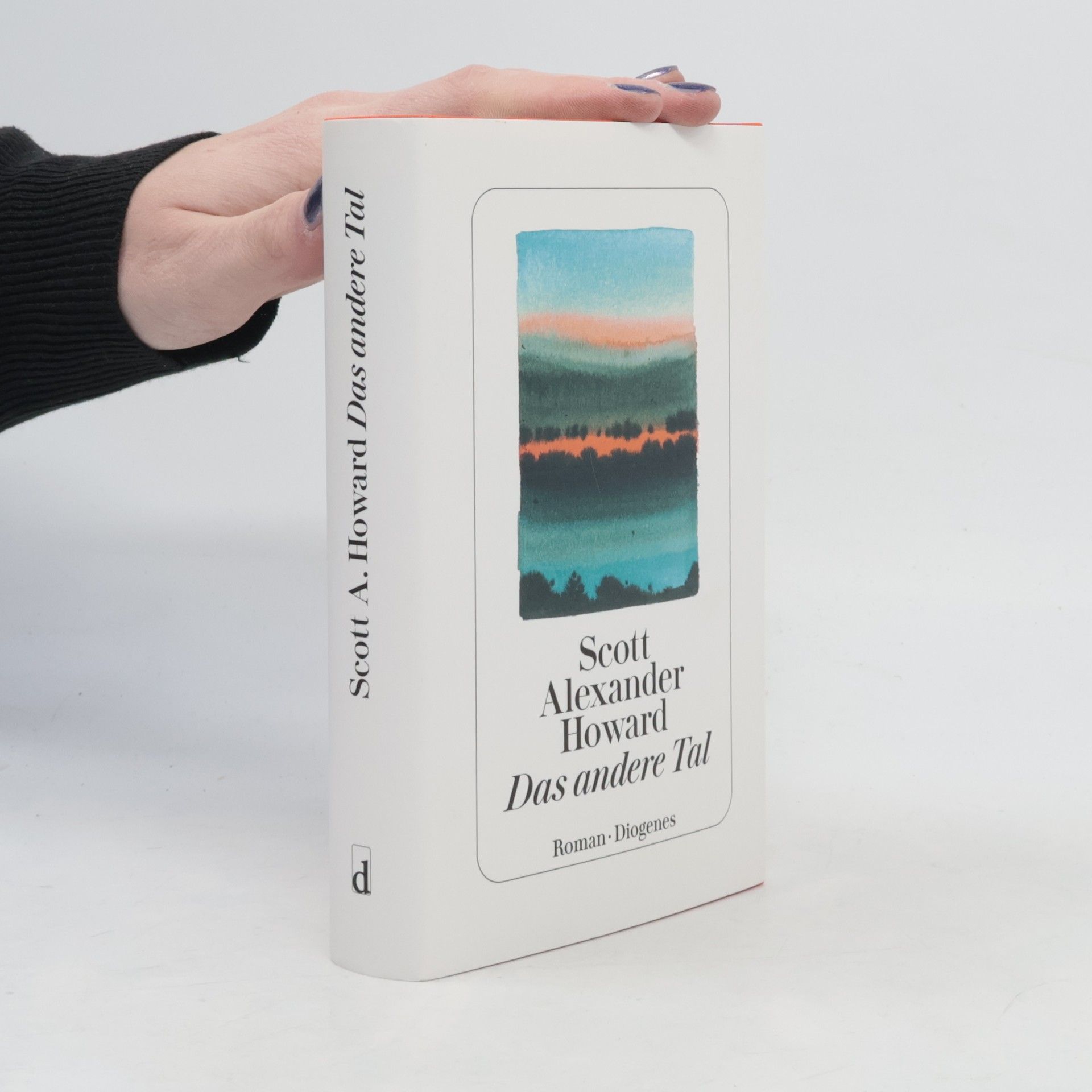 Scott Alexander Howard Das andere Tal