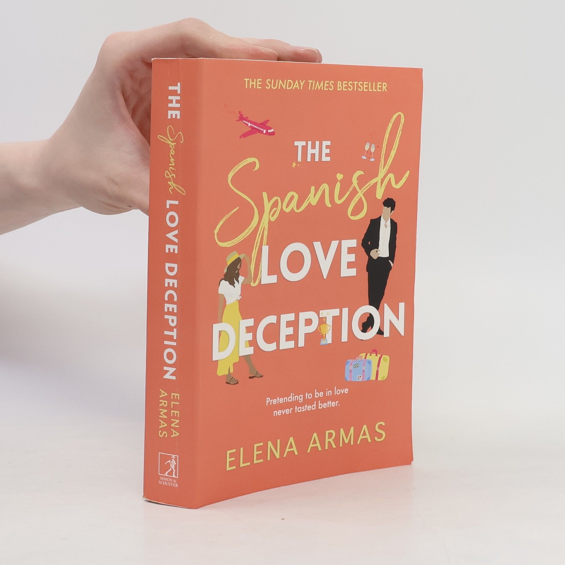 Elena Armas The Spanish Love Deception