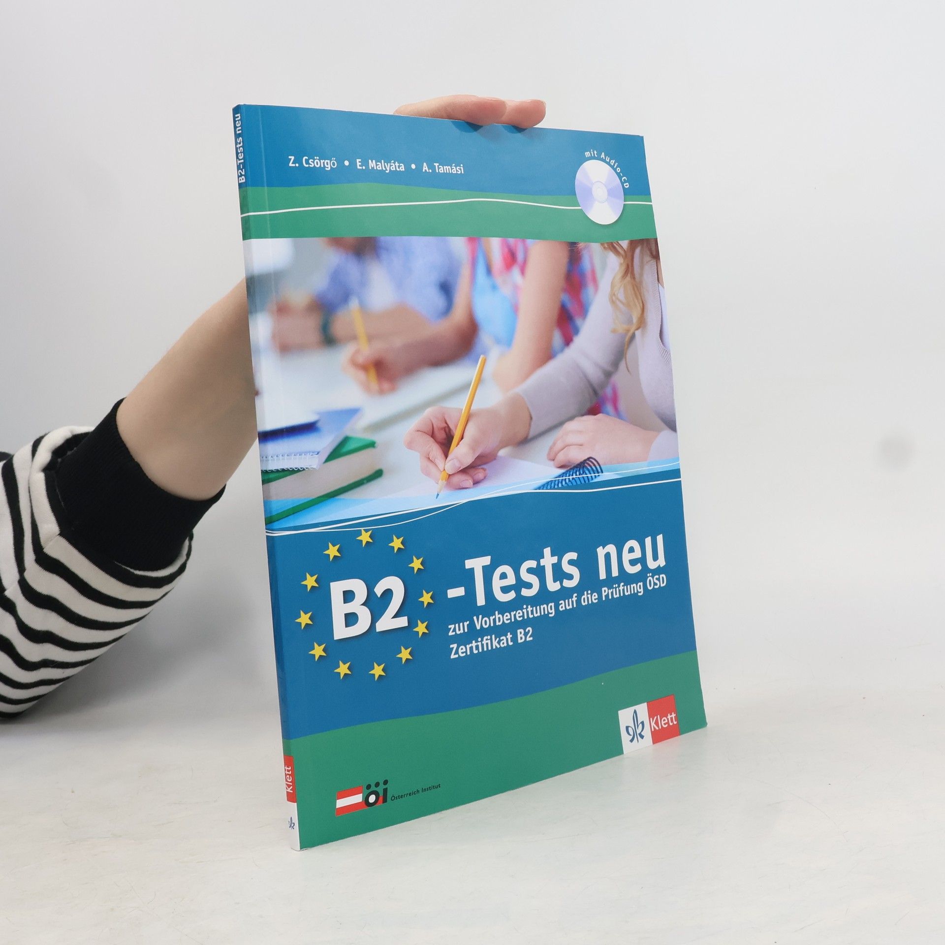 Autorenkollektiv B2-Tests neu