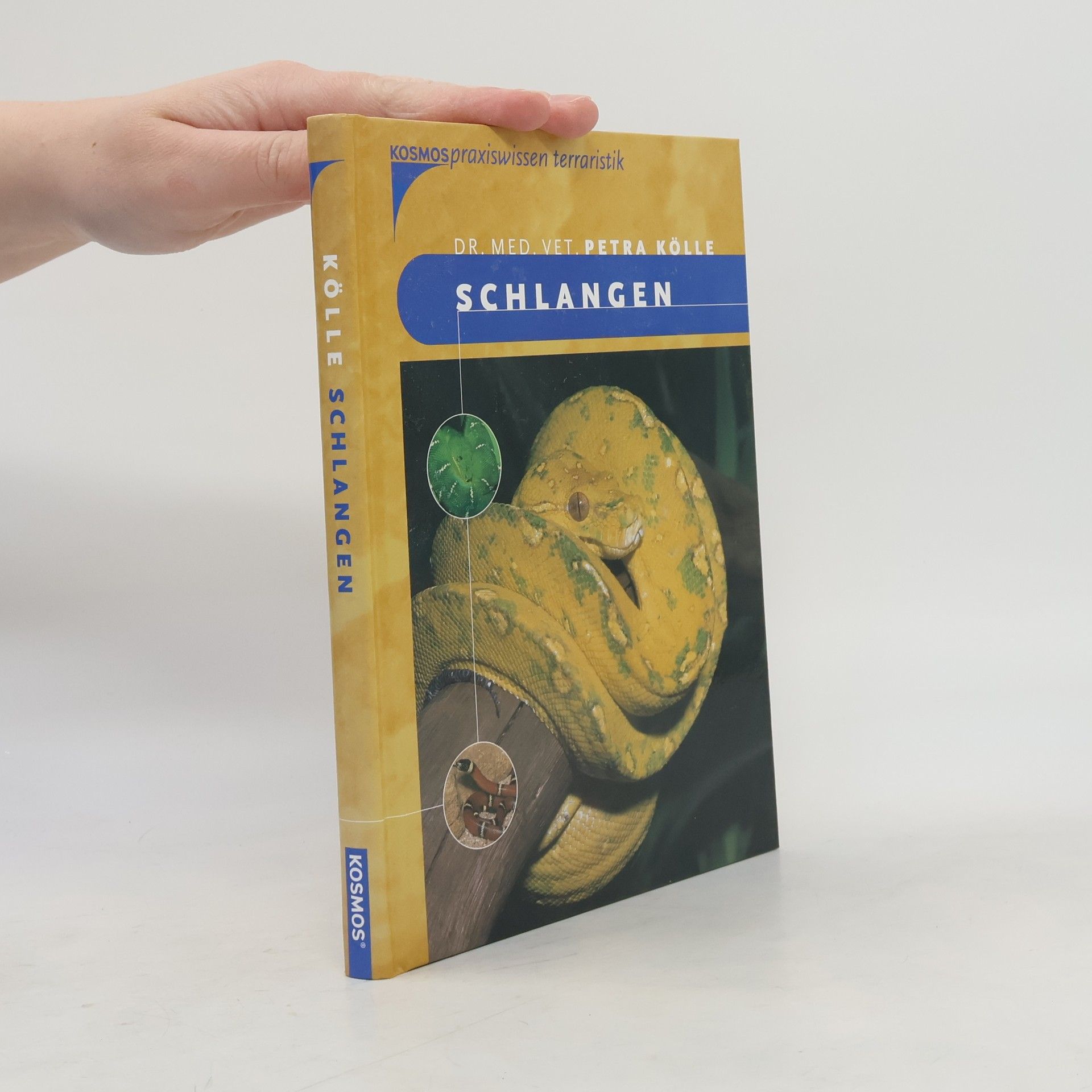 Petra Kölle Schlangen