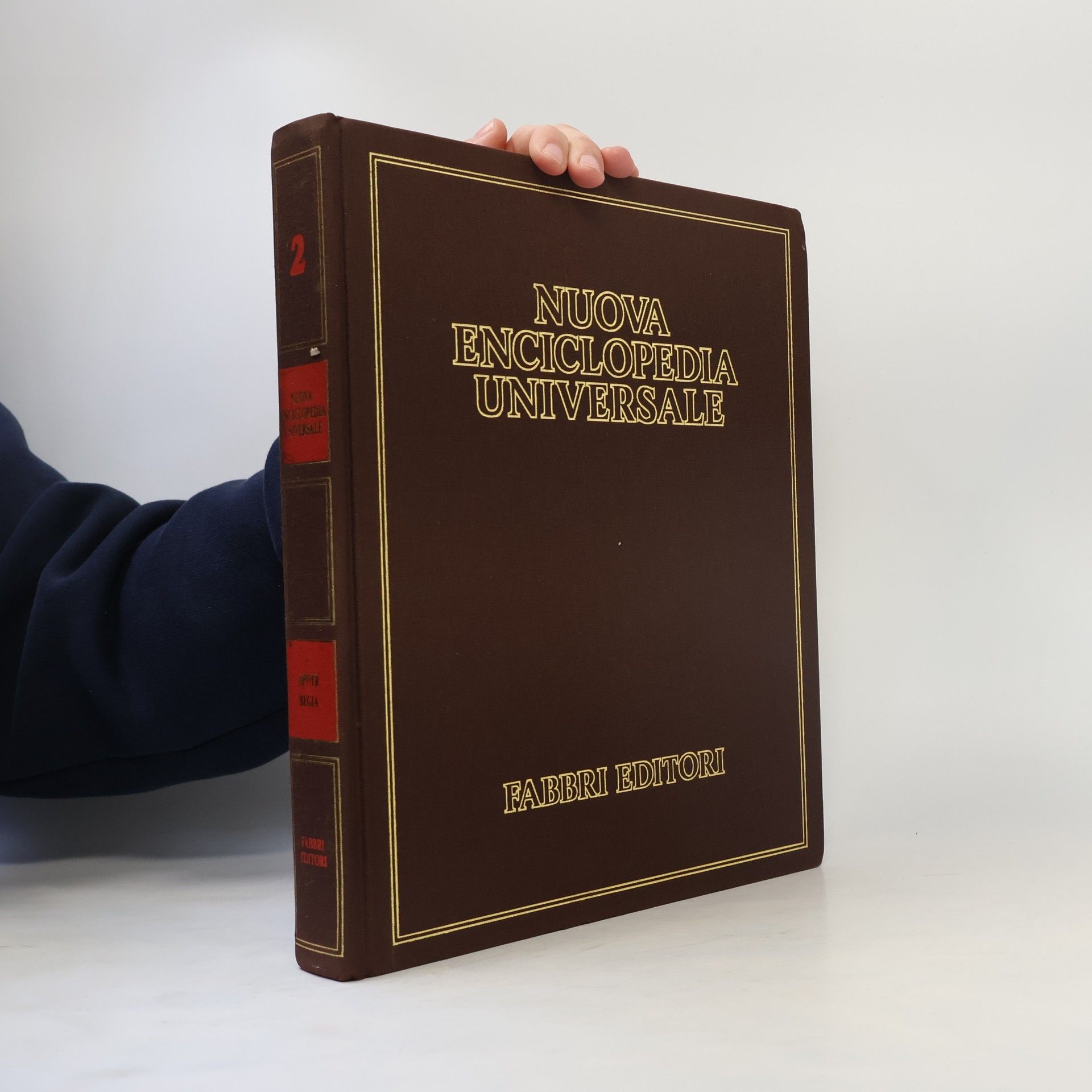 Various authors Nuova Enciclopedia Universale