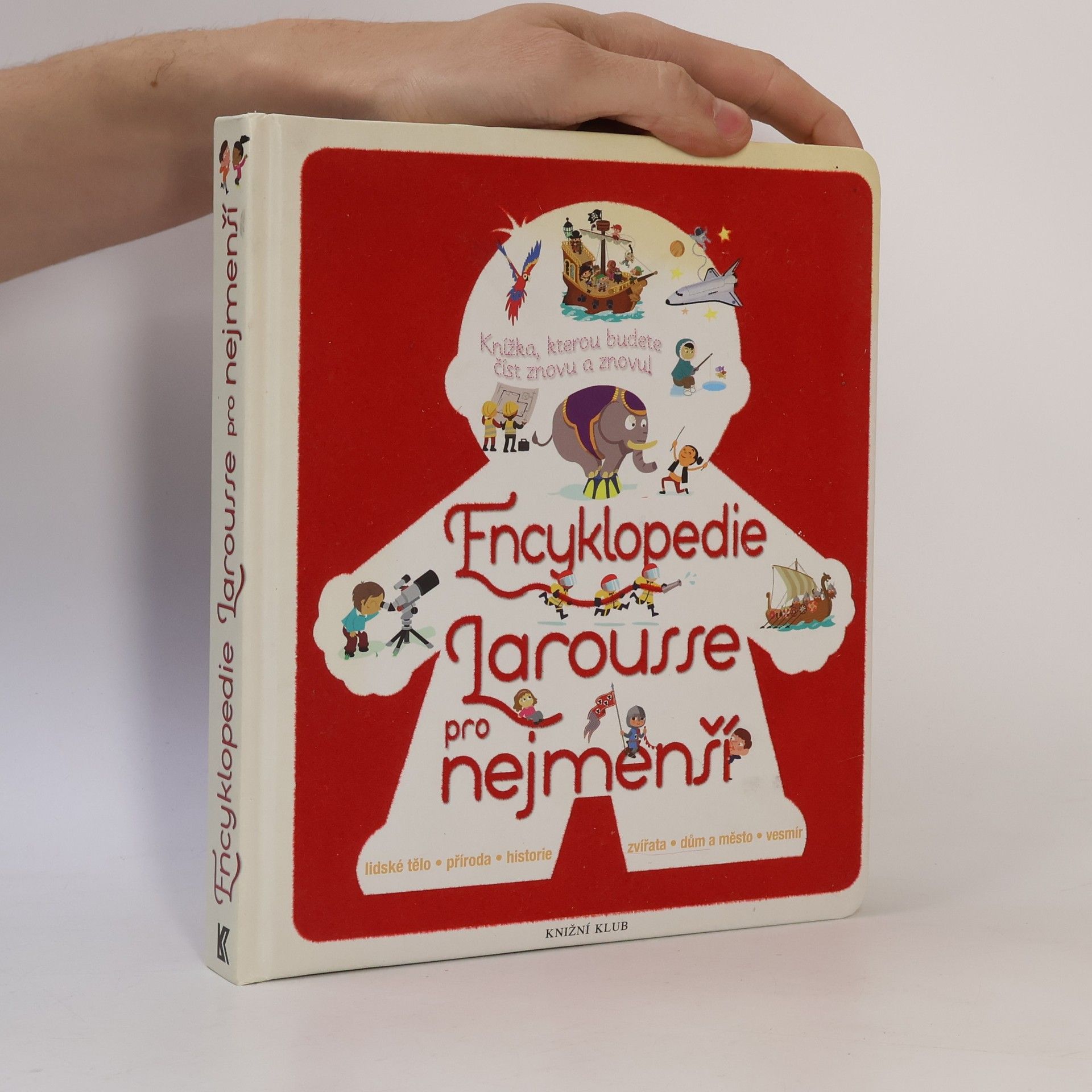 Encyklopedie Larousse pro nejmenší